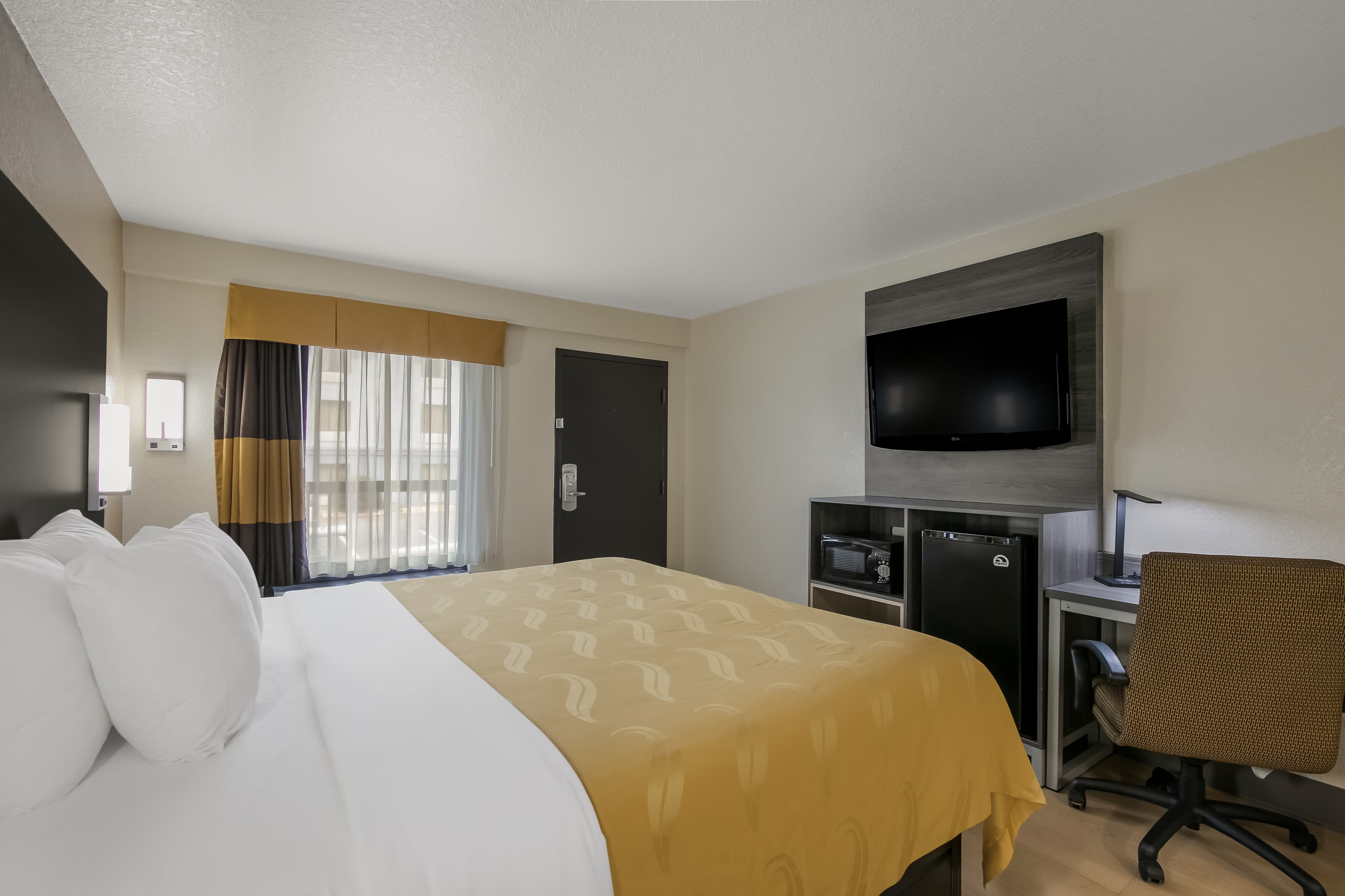 Quality Inn Commerce at I-85 — 13