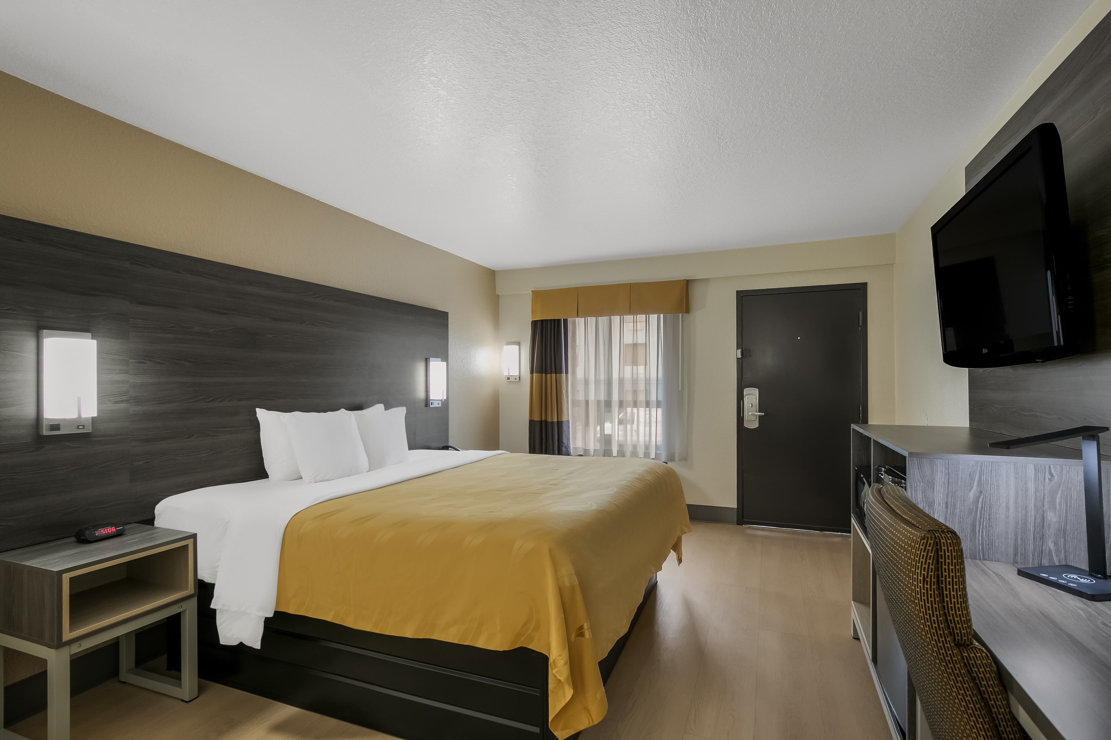 Quality Inn Commerce at I-85 — 14