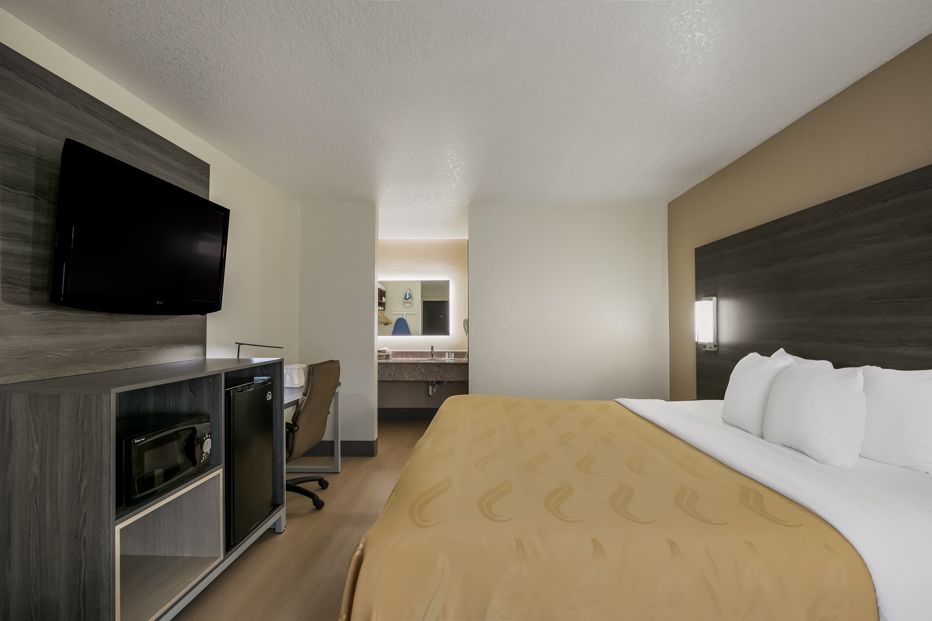 Quality Inn Commerce at I-85 — 15