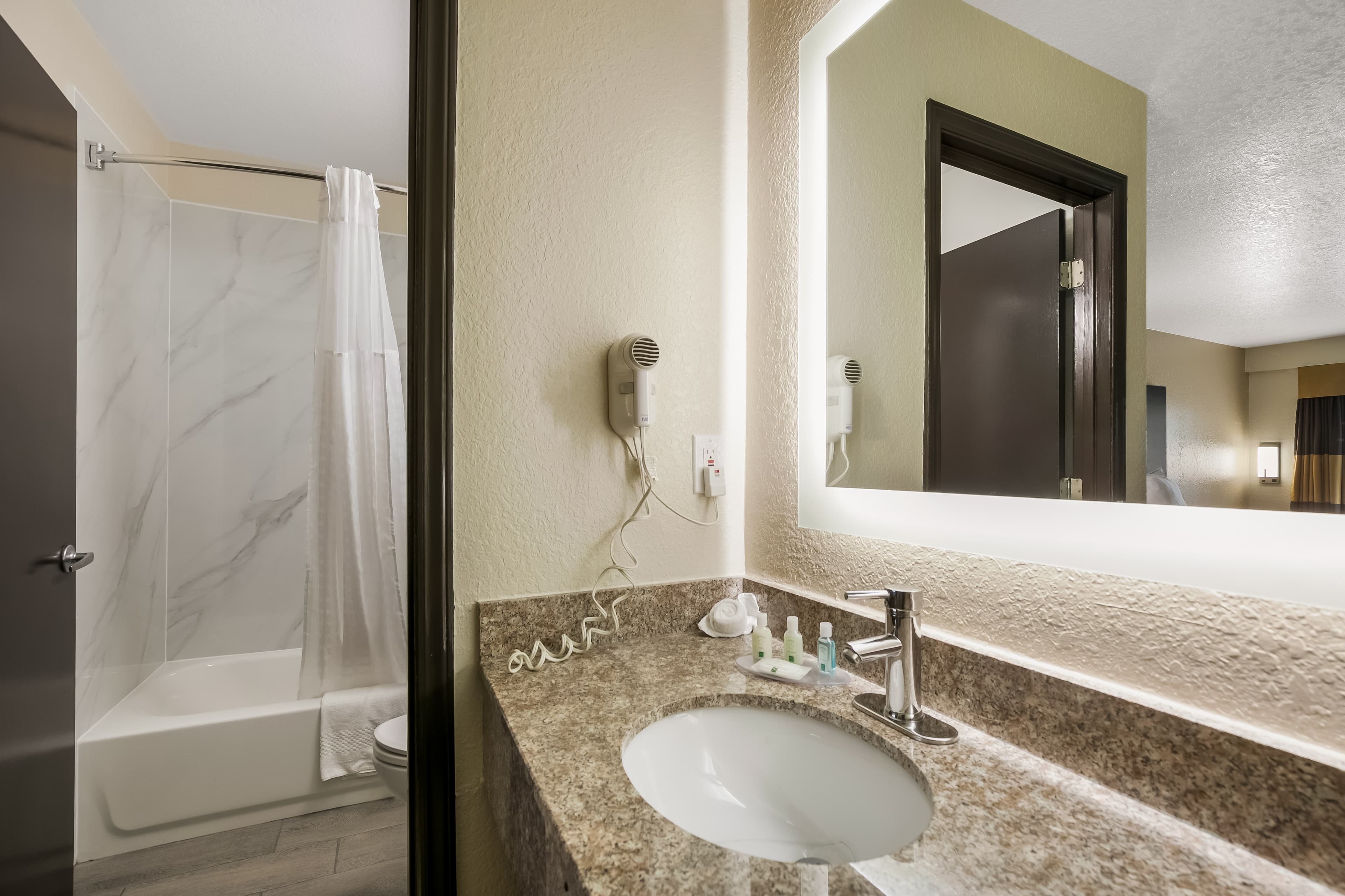 Quality Inn Commerce at I-85 — 6