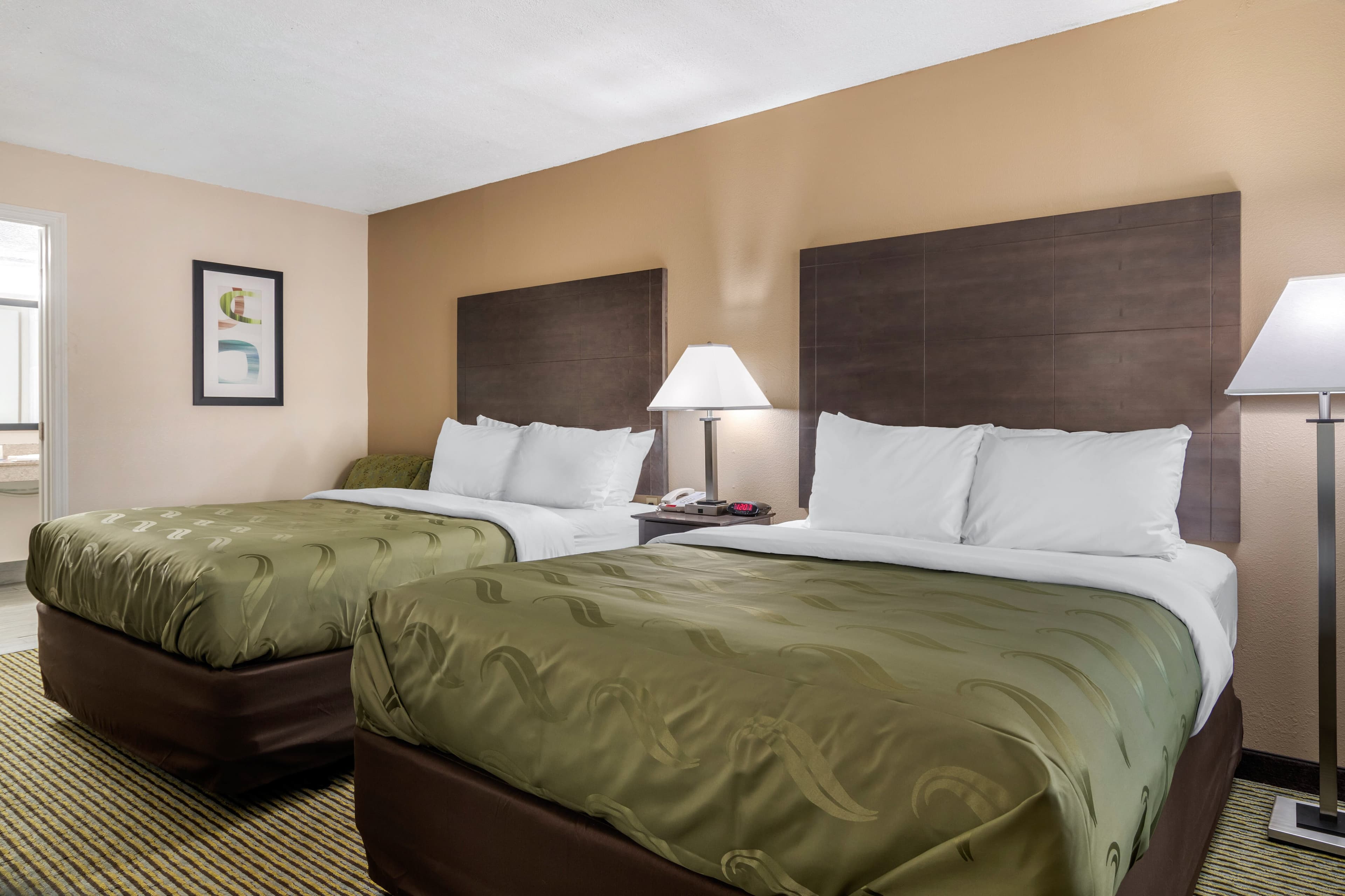 Quality Inn McDonough Atlanta South - Image 1