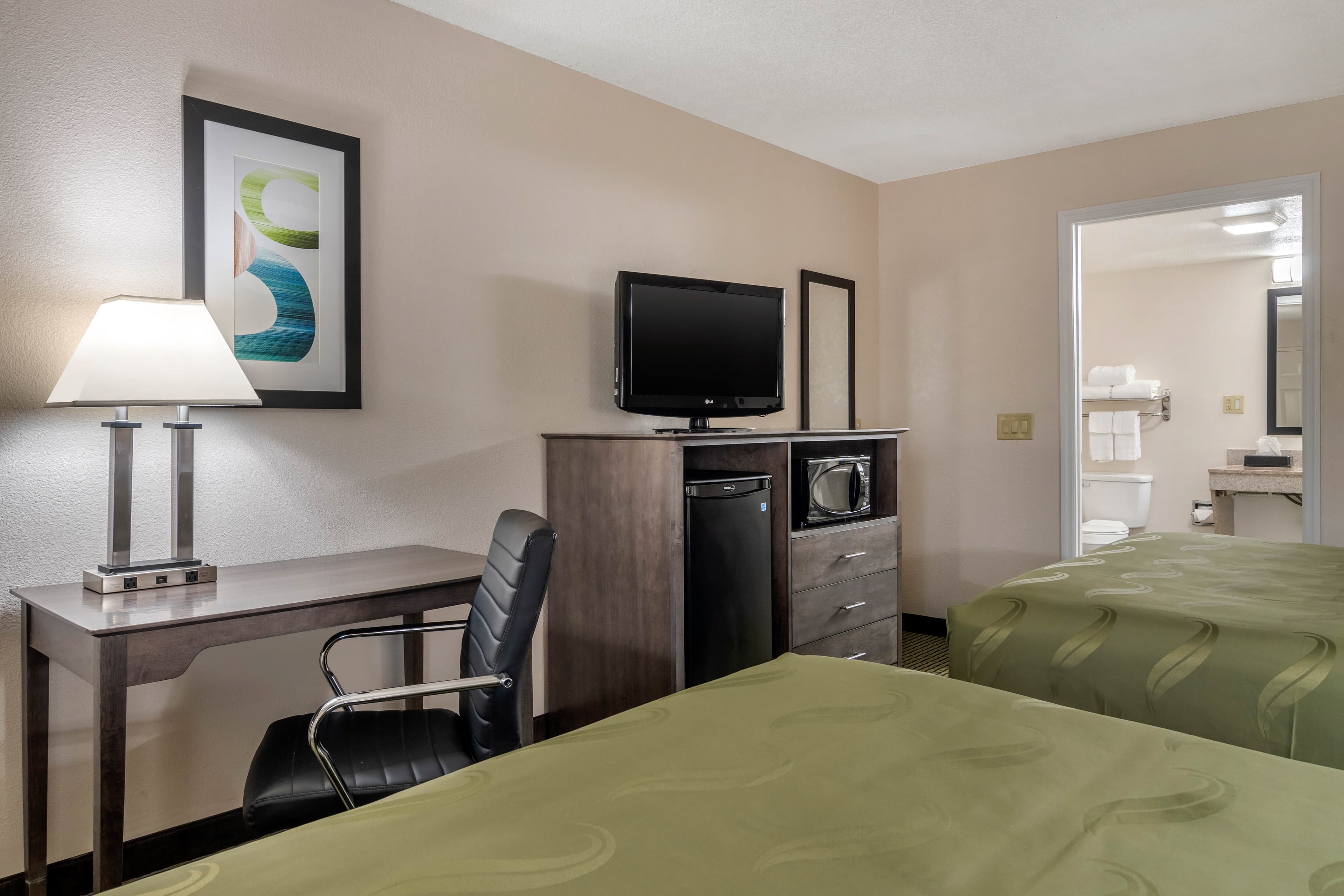 Quality Inn McDonough Atlanta South — 7