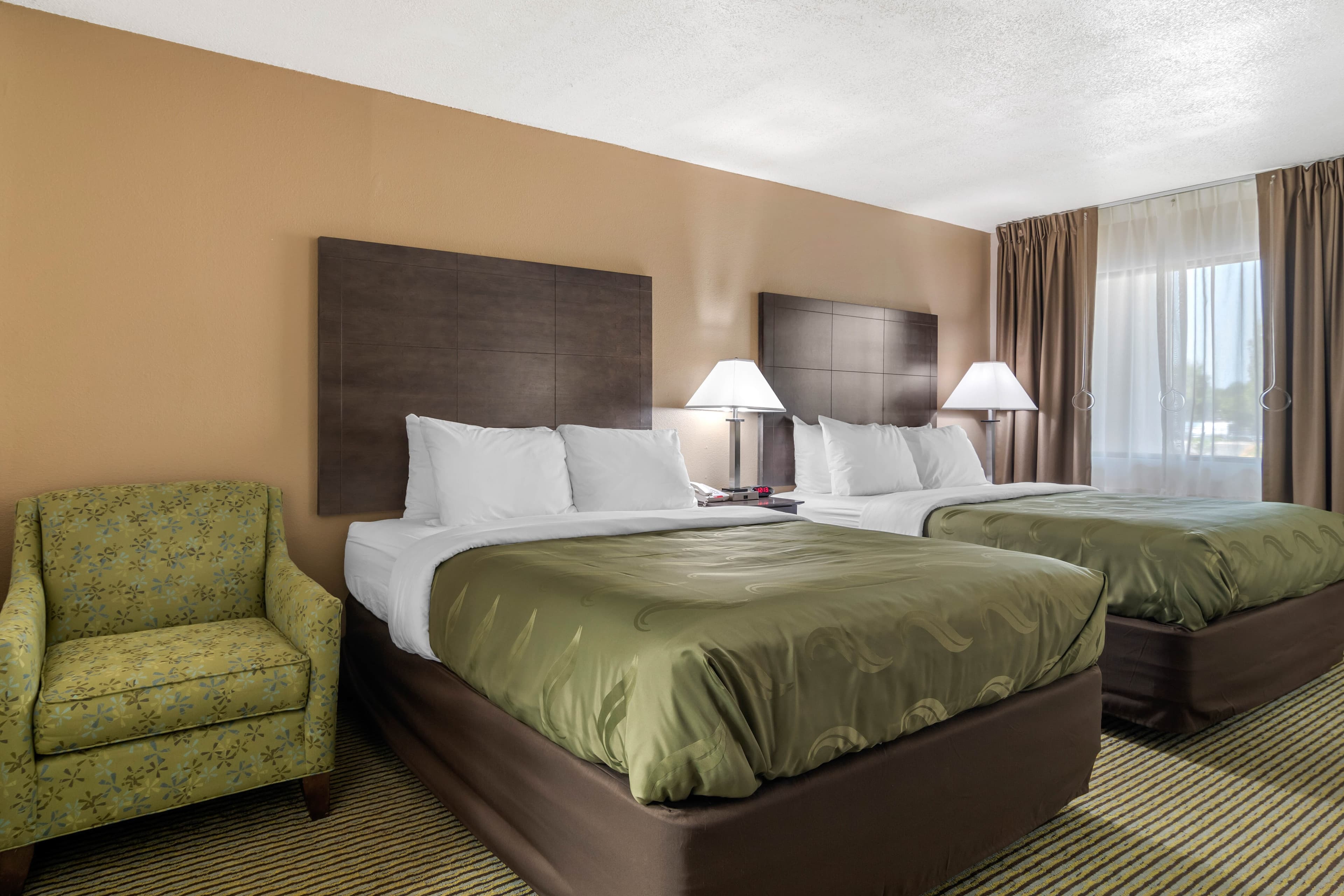 Quality Inn McDonough Atlanta South — 9