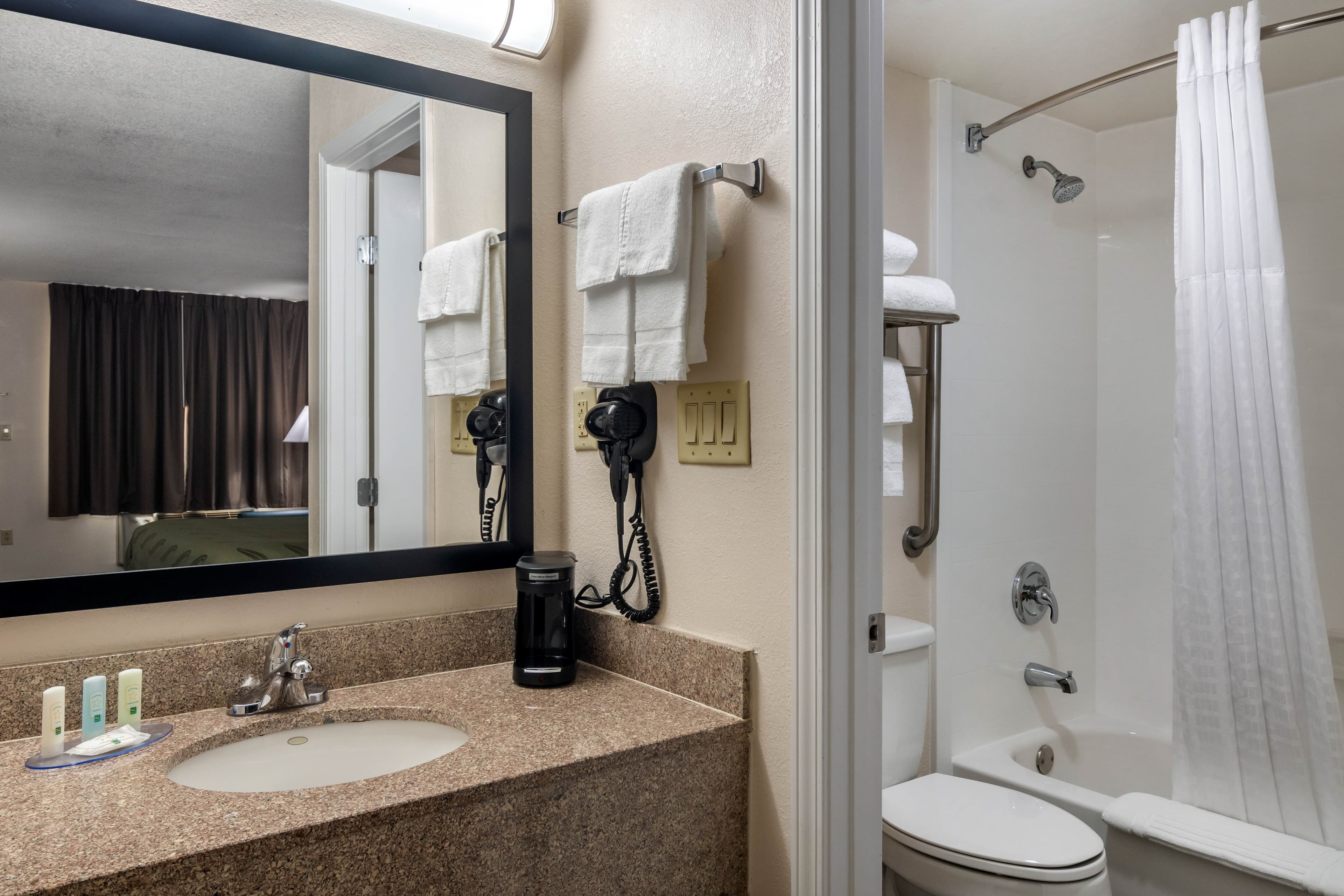 Quality Inn McDonough Atlanta South — 15