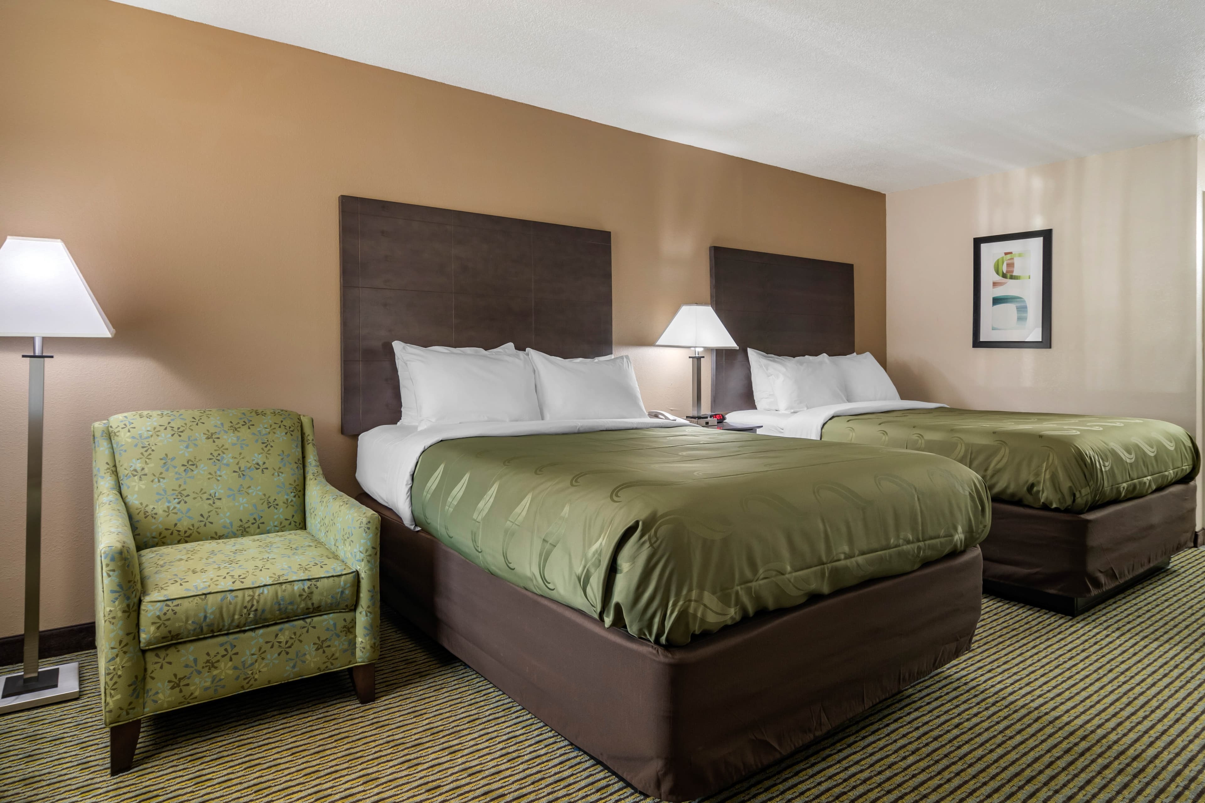 Quality Inn McDonough Atlanta South — 16