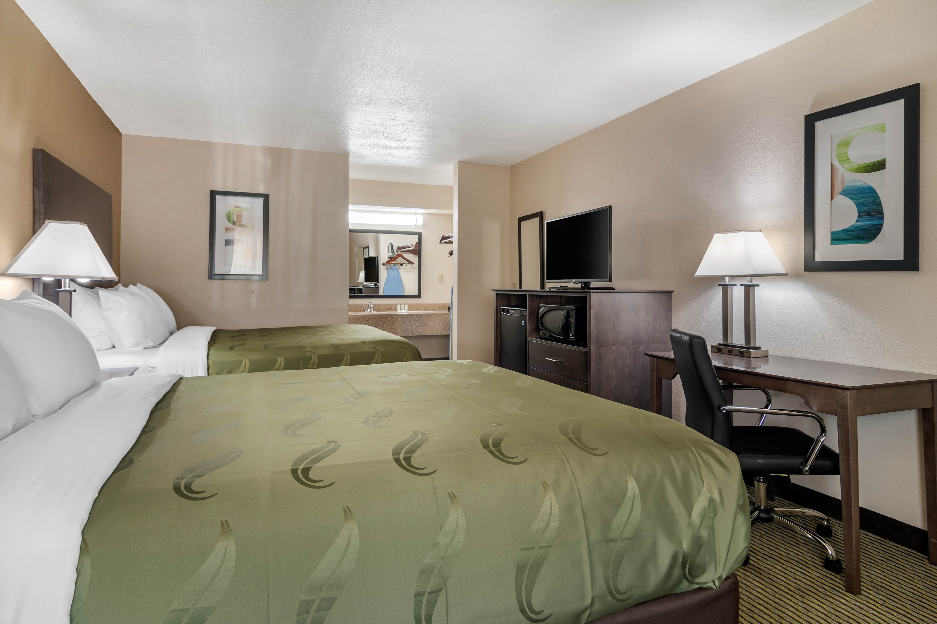 Quality Inn McDonough Atlanta South — 17