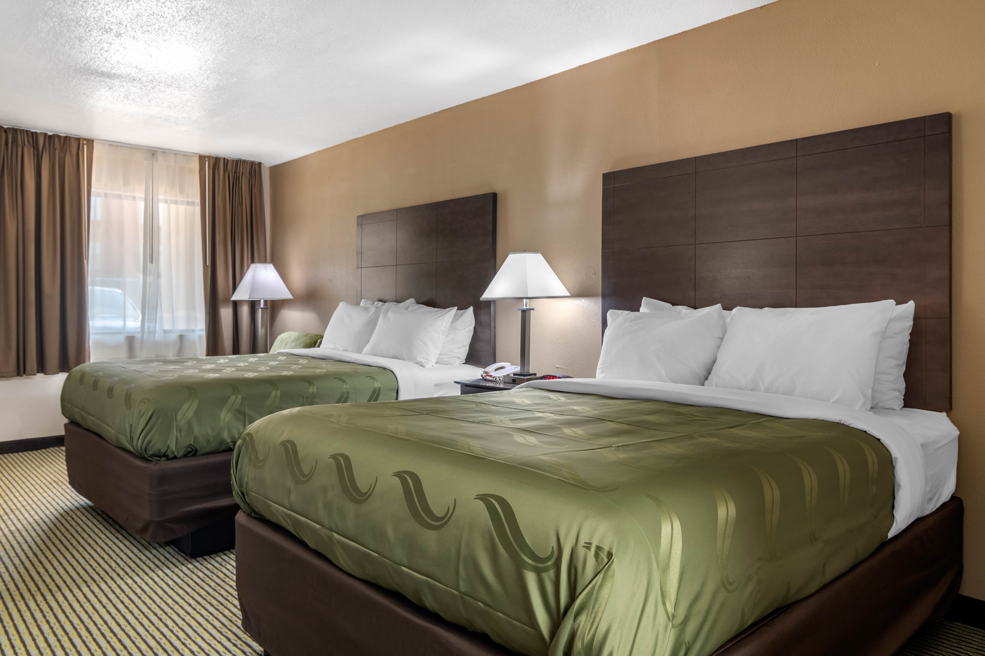 Quality Inn McDonough Atlanta South — 18