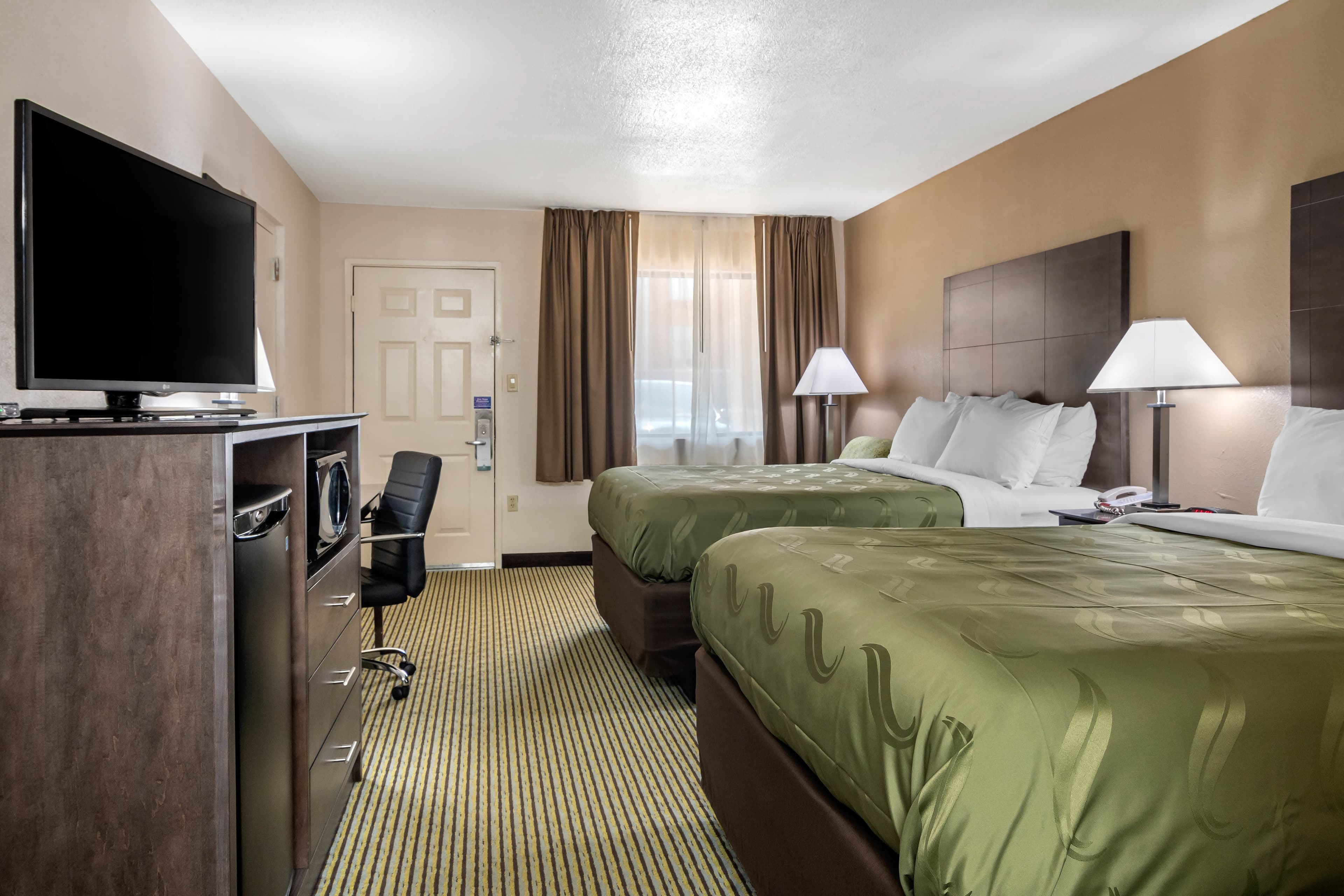 Quality Inn McDonough Atlanta South — 19