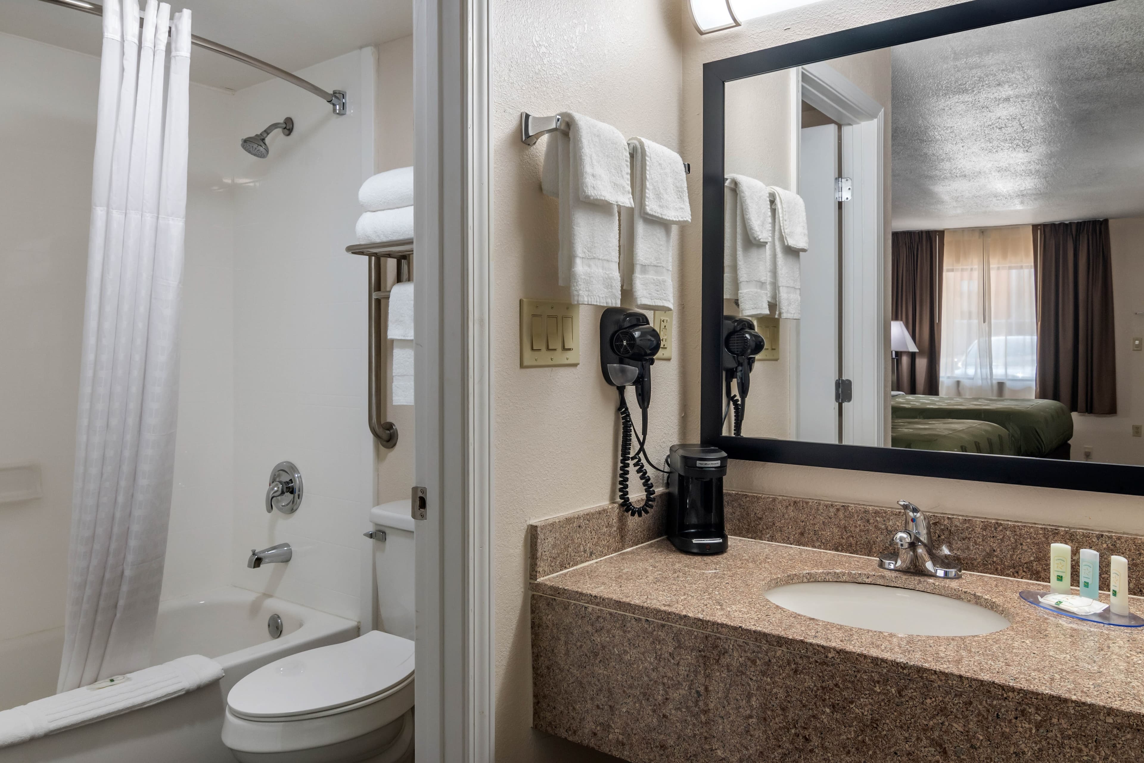 Quality Inn McDonough Atlanta South — 20