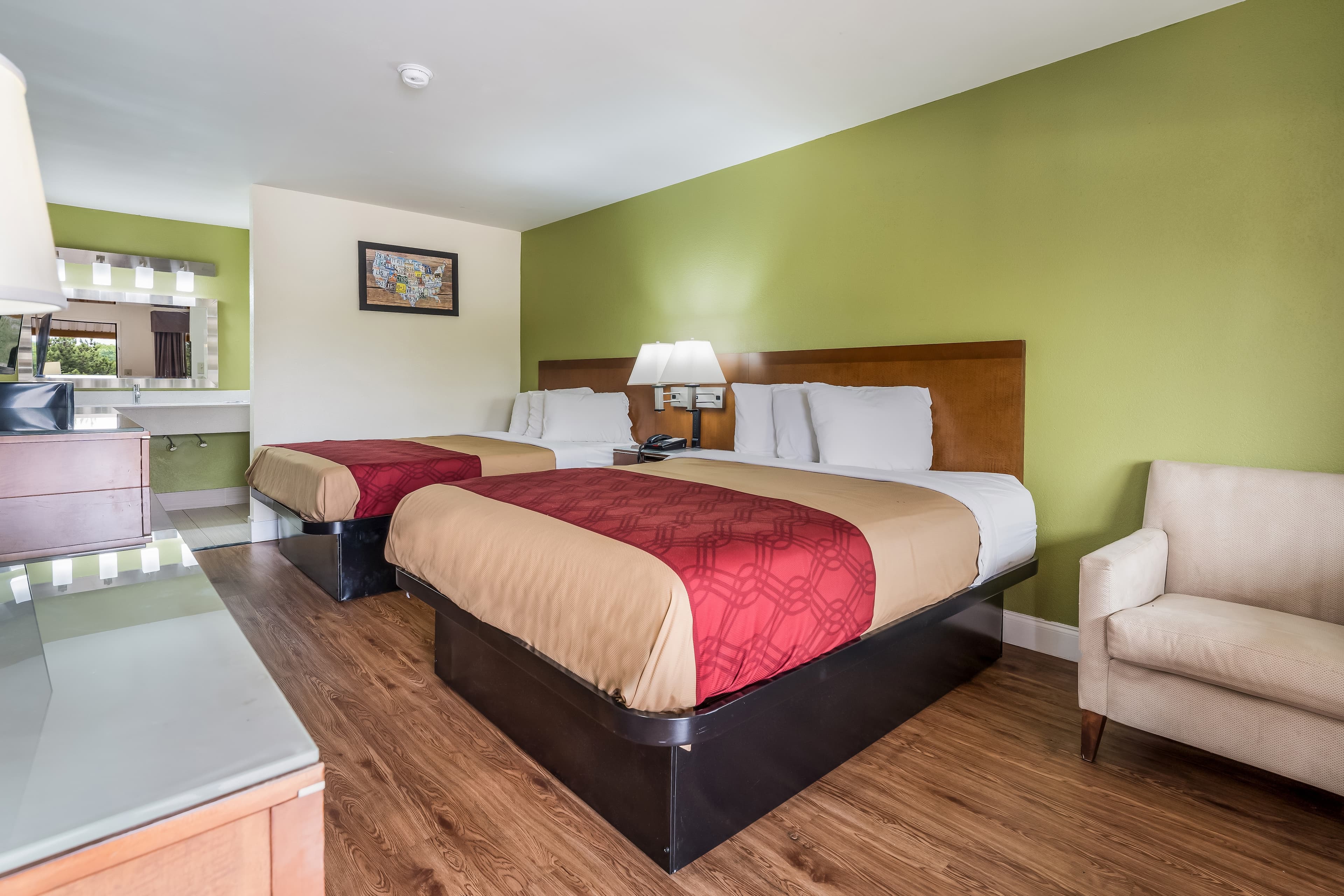 Econo Lodge Atlanta Airport East — 19