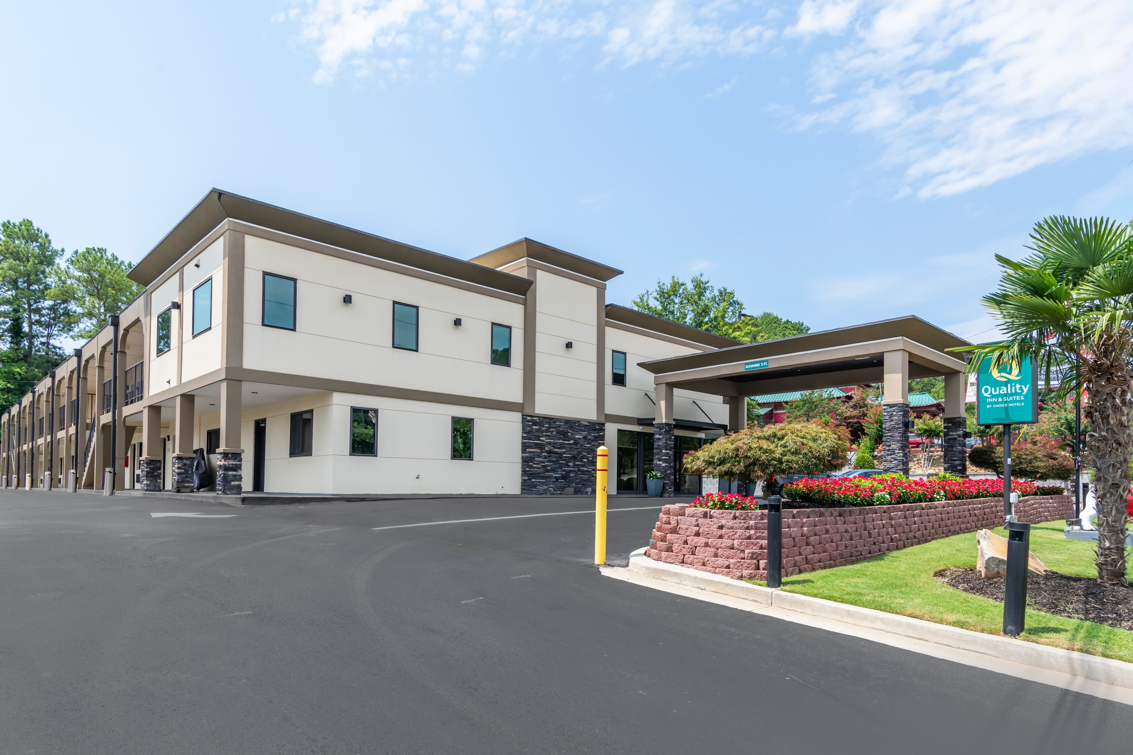 Quality Inn & Suites Athens University Area - Image 1