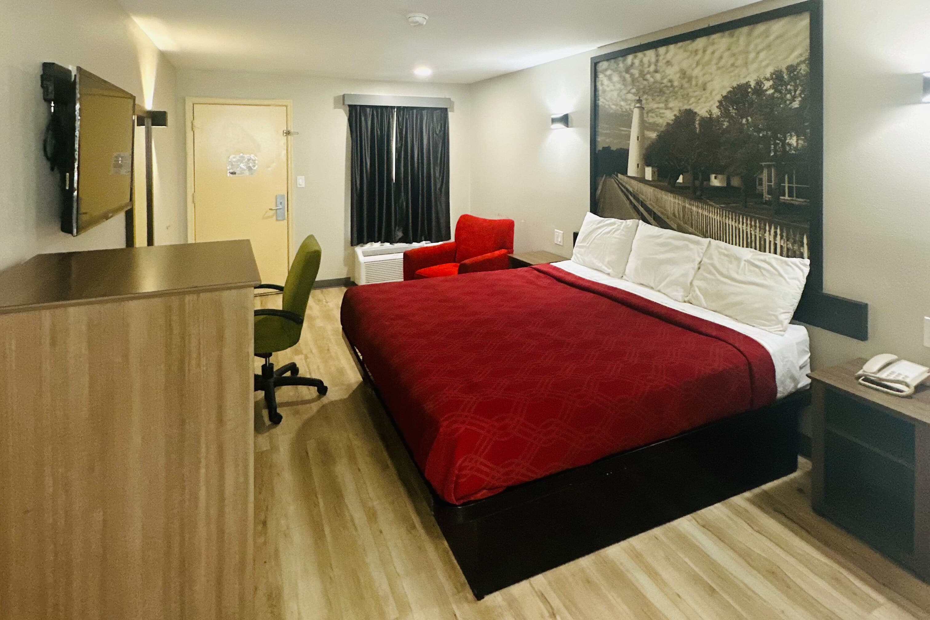 Econo Lodge Union City - Atlanta South — 41