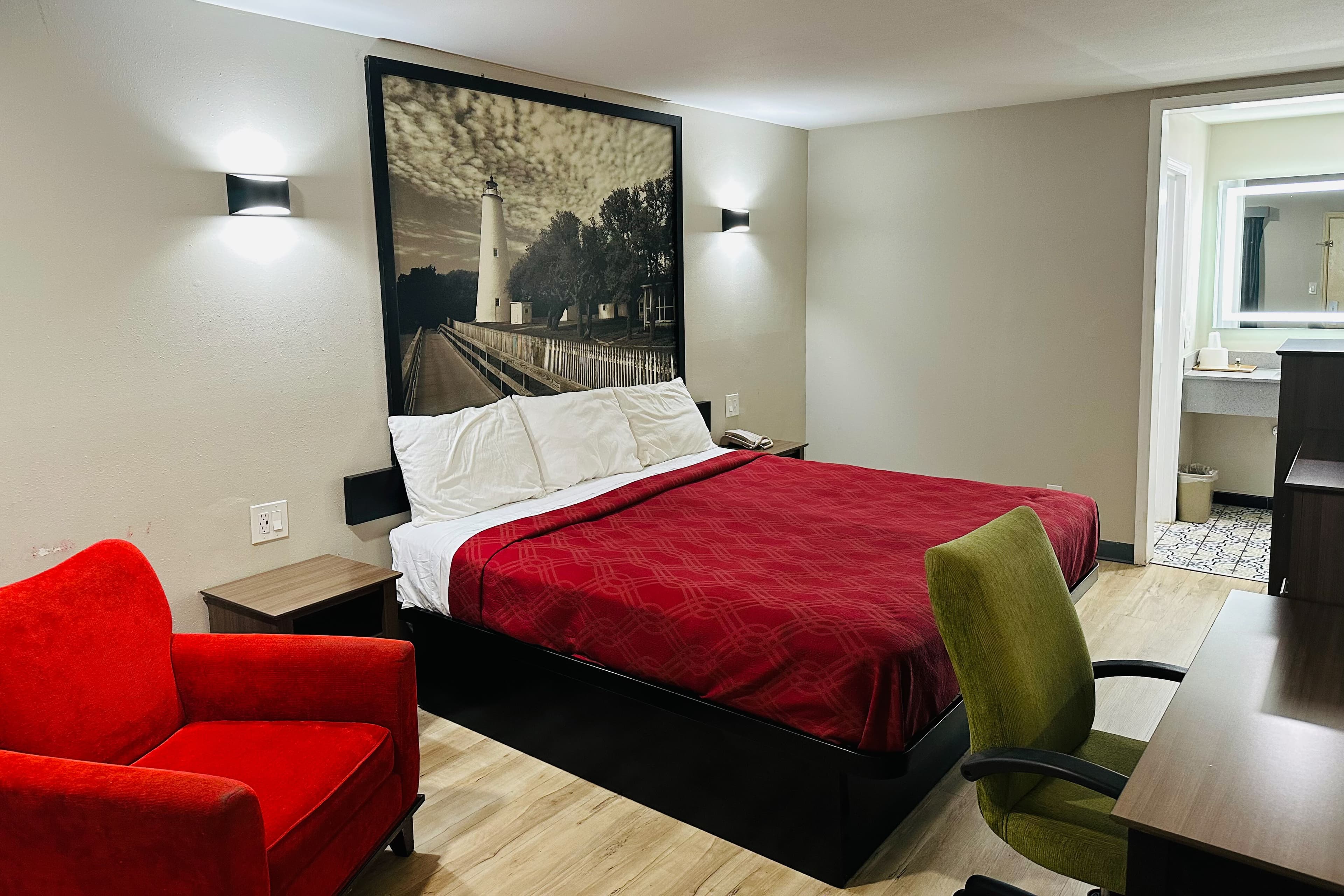 Econo Lodge Union City - Atlanta South — 47