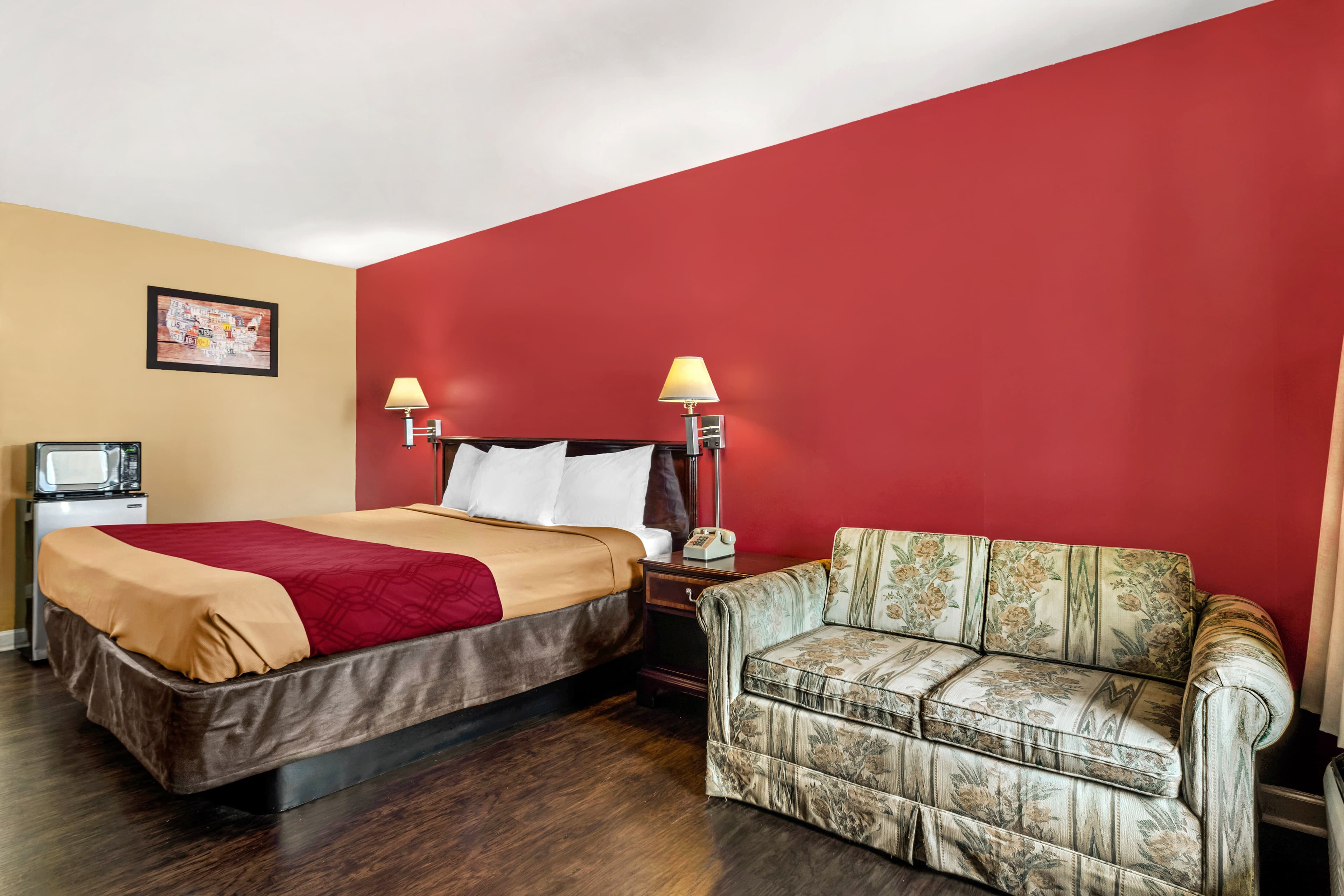Econo Lodge Union City - Atlanta South — 24