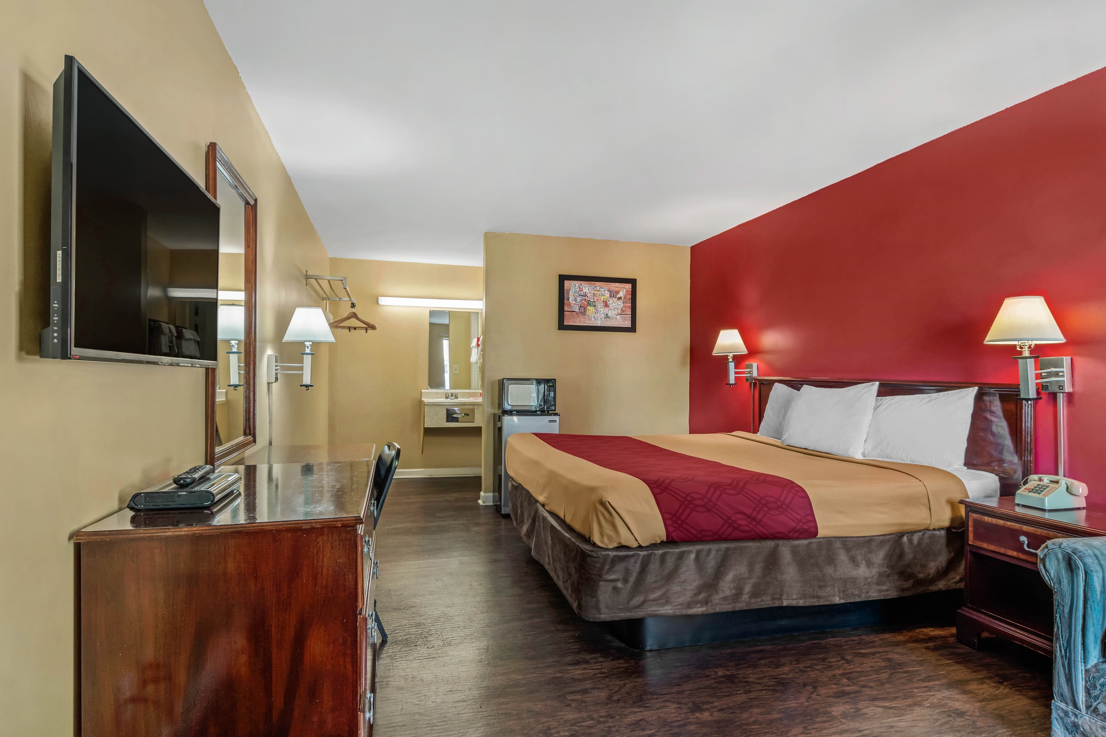 Econo Lodge Union City - Atlanta South — 29