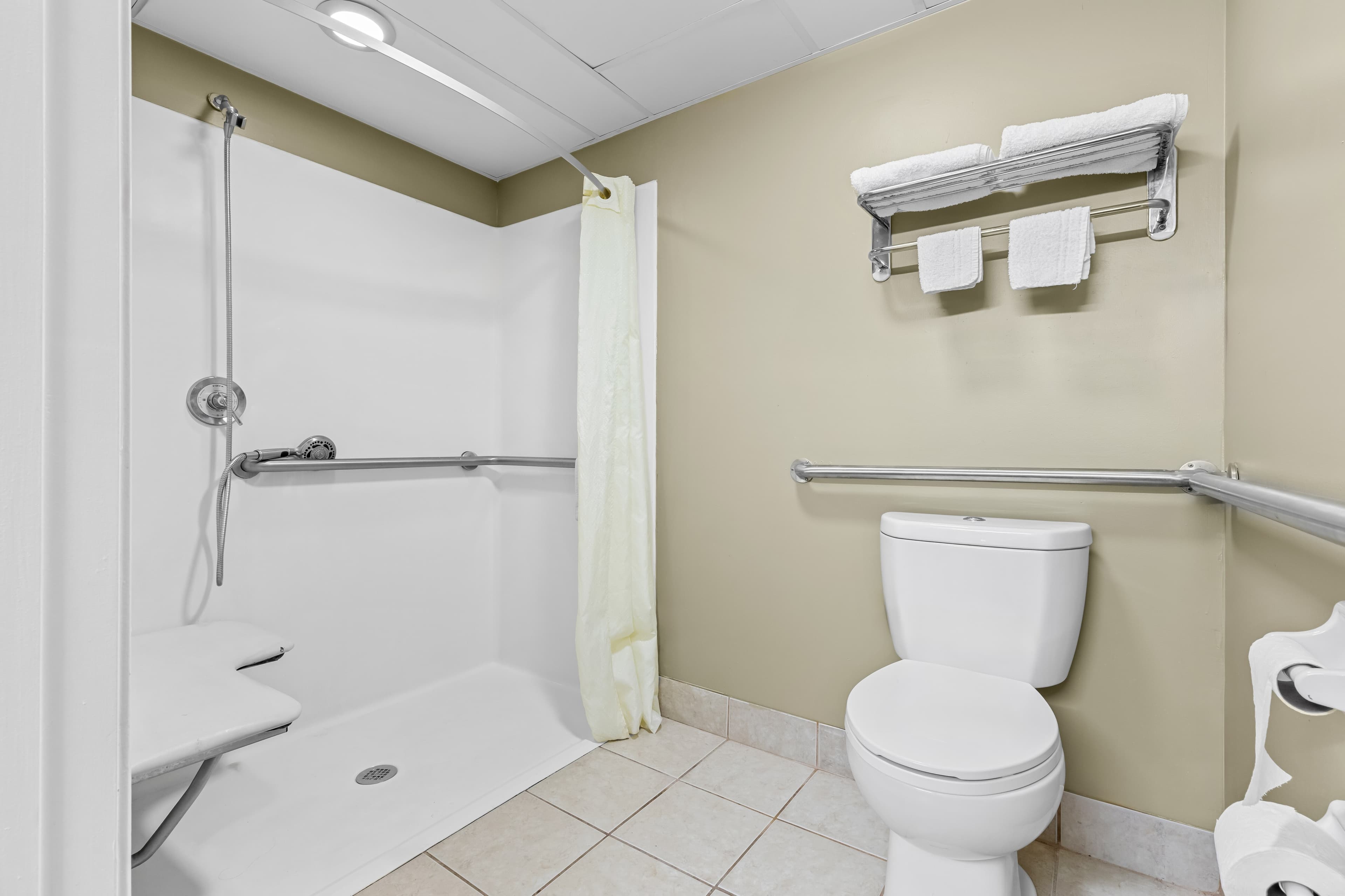 Rodeway Inn Stone Mountain — 9