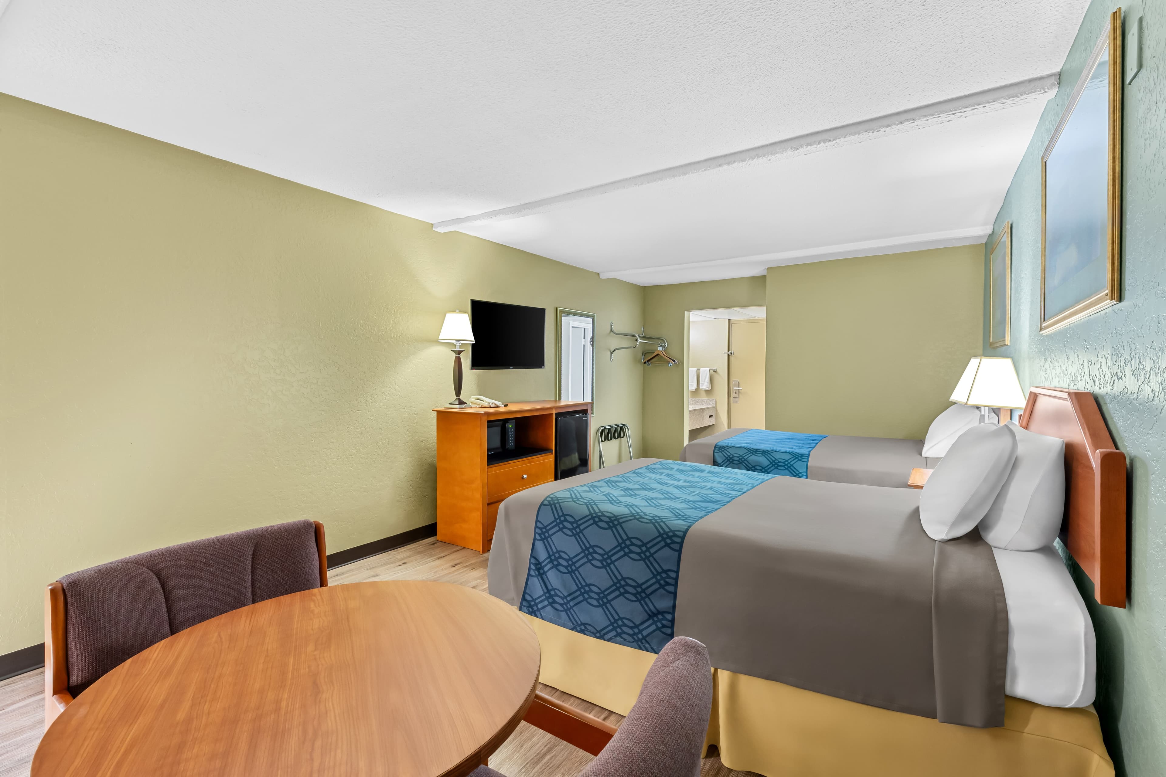Rodeway Inn Stone Mountain — 13