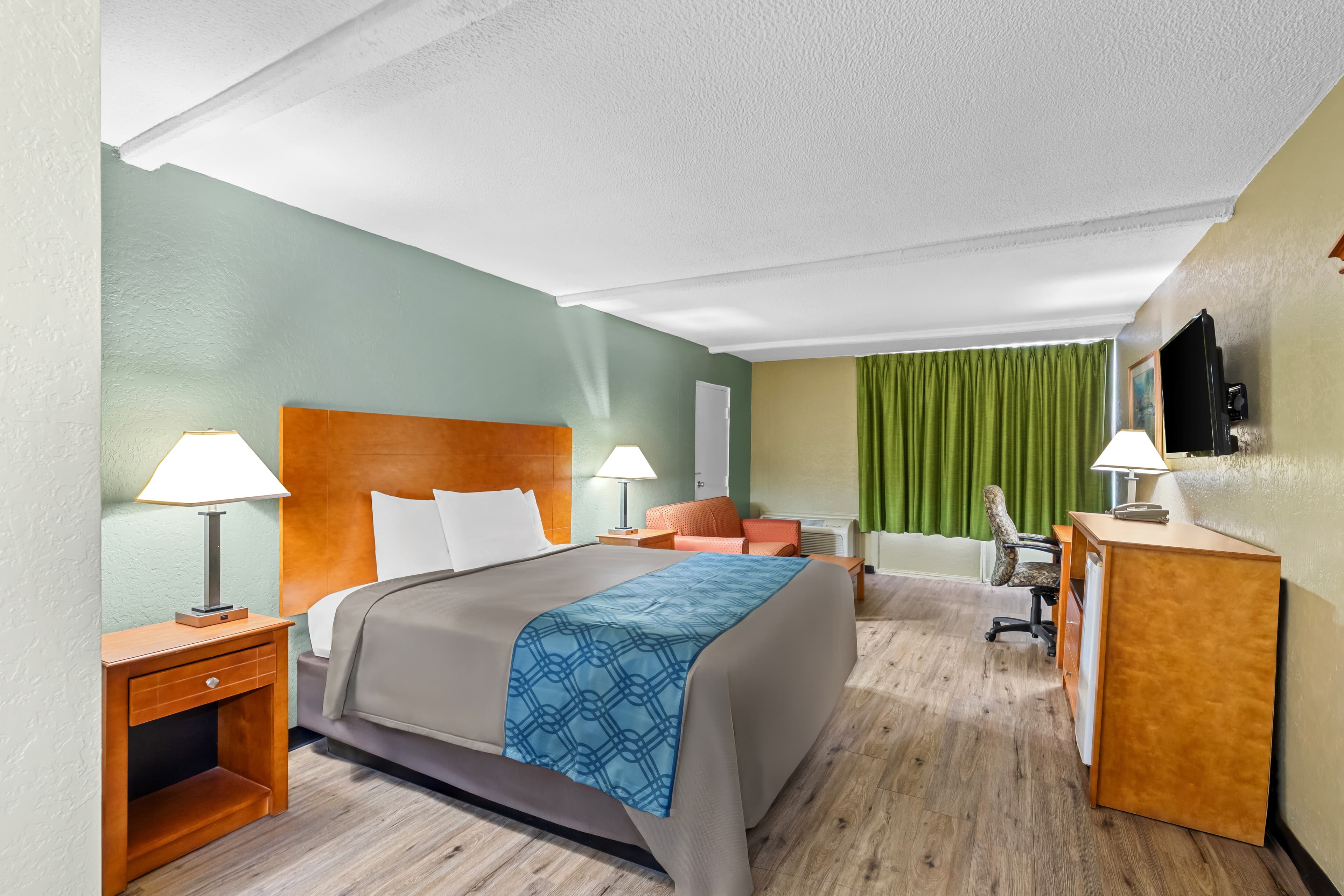 Rodeway Inn Stone Mountain — 16