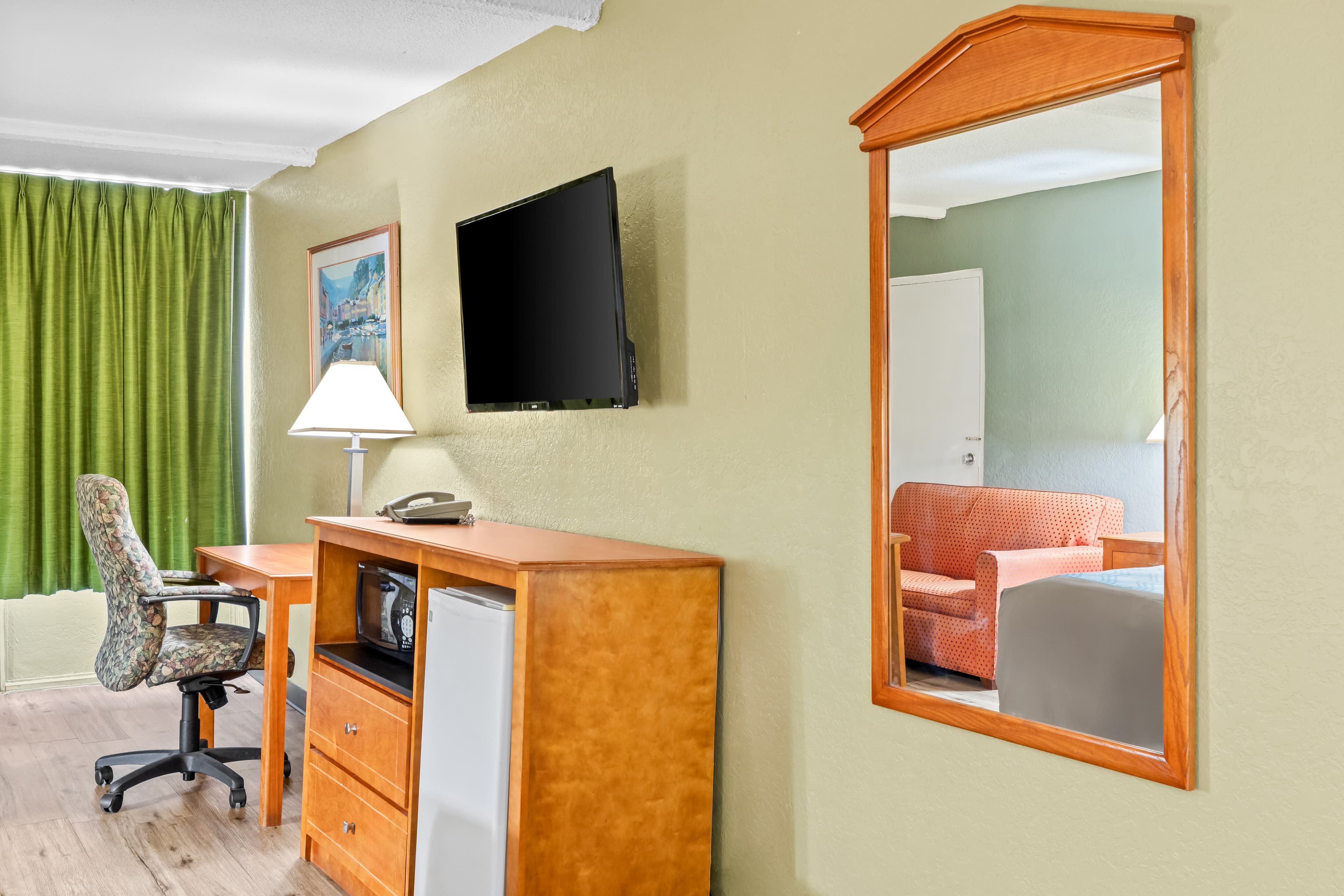 Rodeway Inn Stone Mountain — 17
