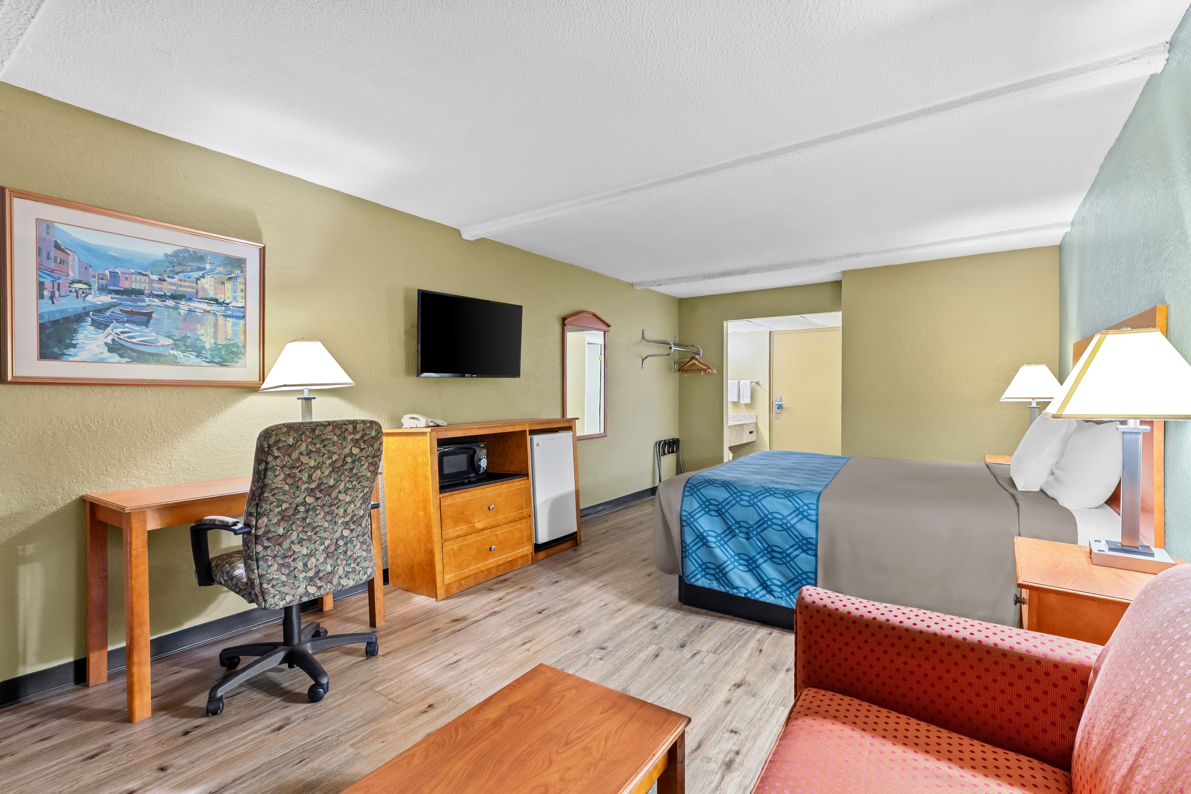 Rodeway Inn Stone Mountain — 20