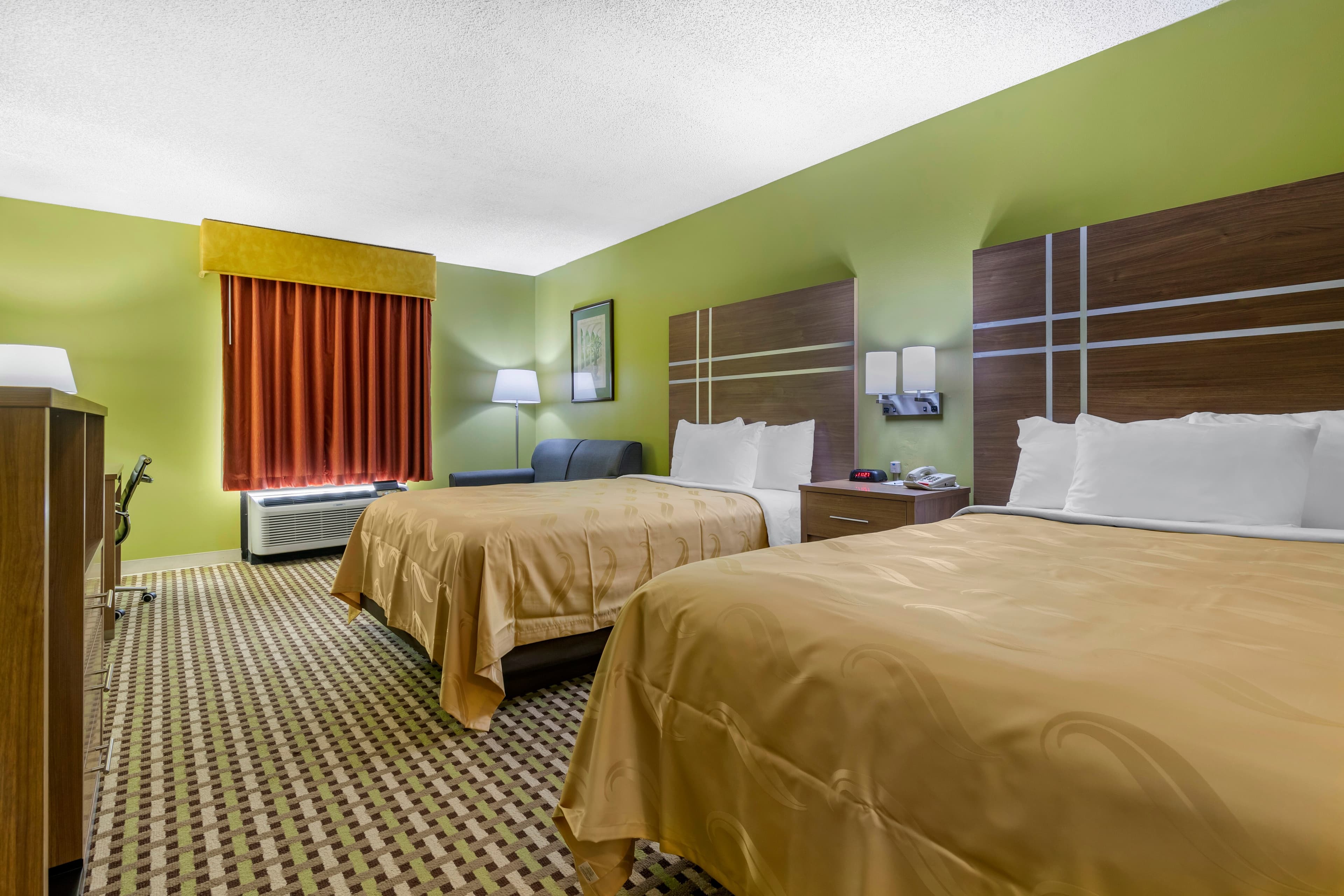 Quality Inn Brunswick - Image 2
