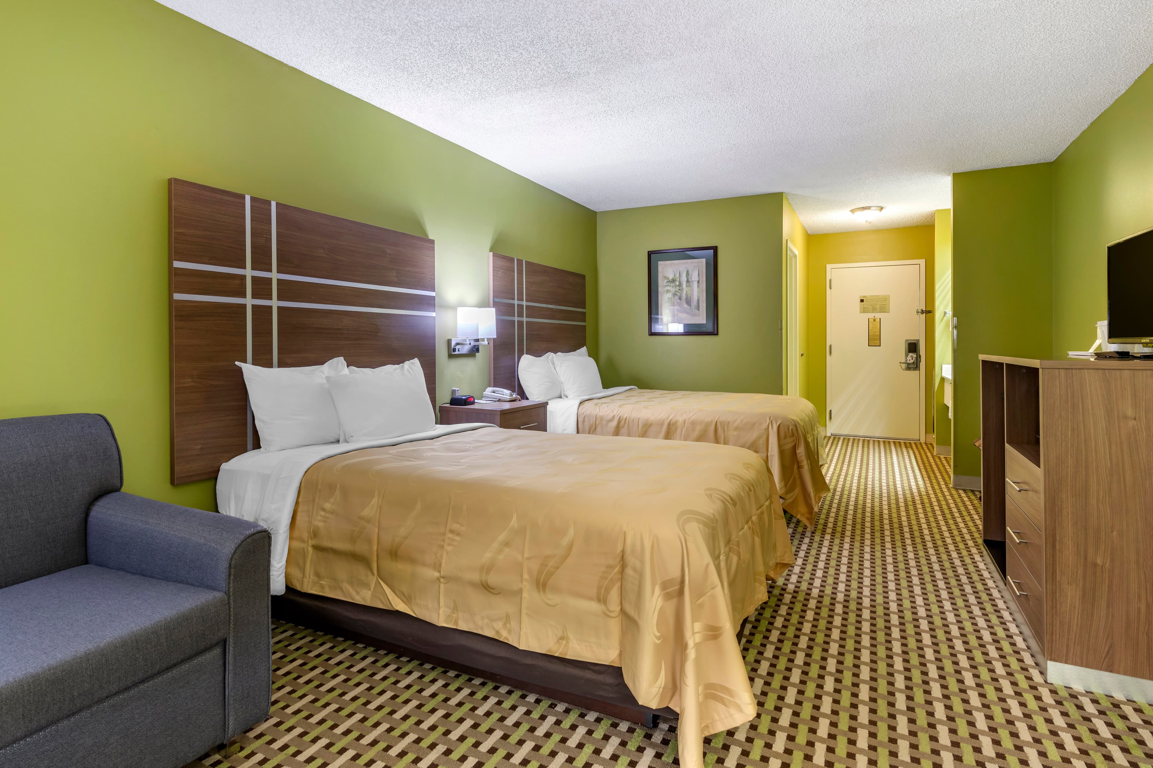 Quality Inn Brunswick - Image 3
