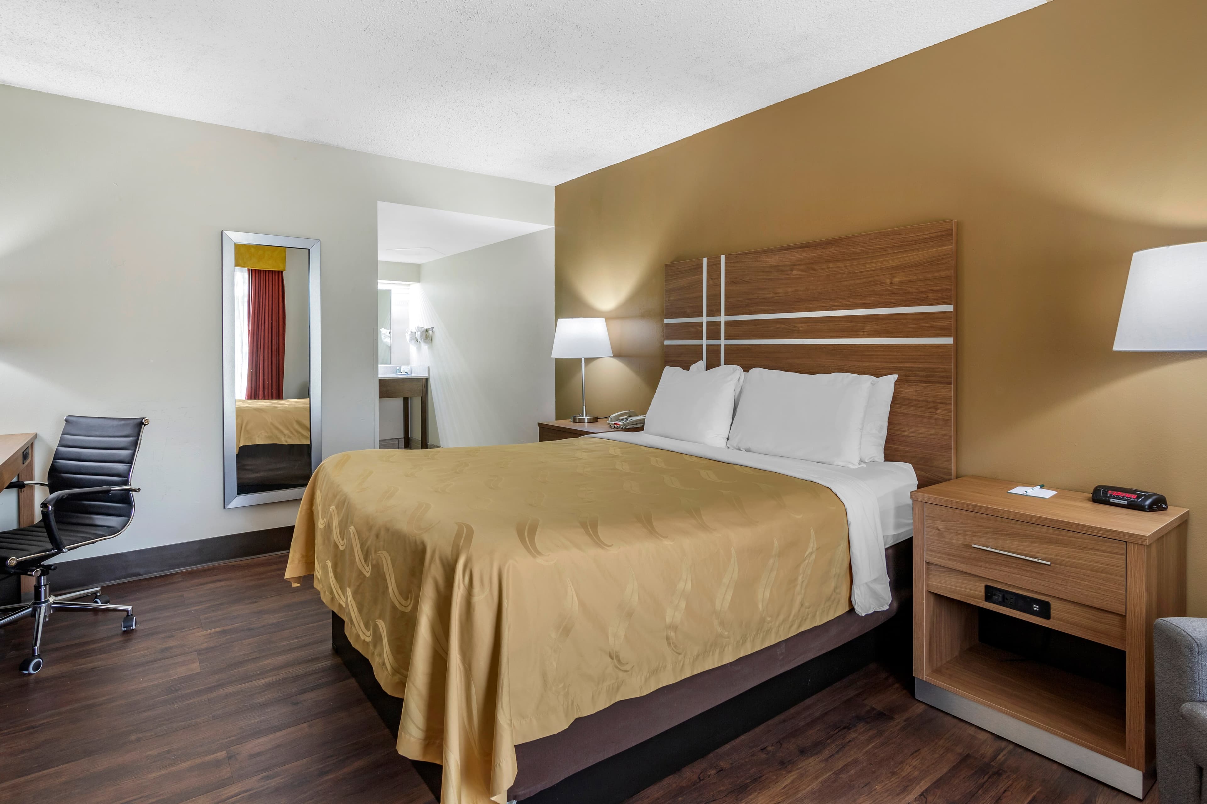 Quality Inn Brunswick — 6