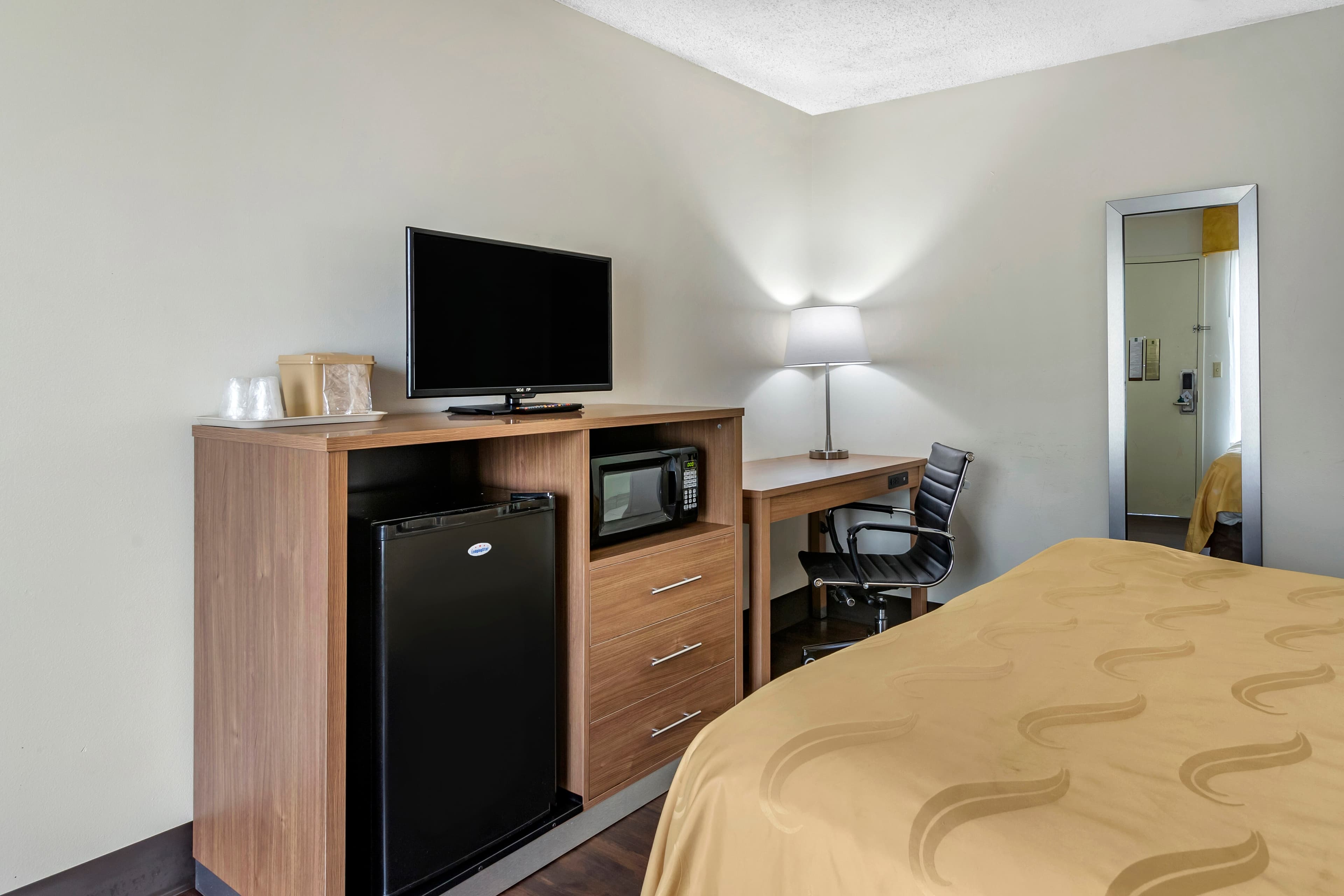 Quality Inn Brunswick — 7
