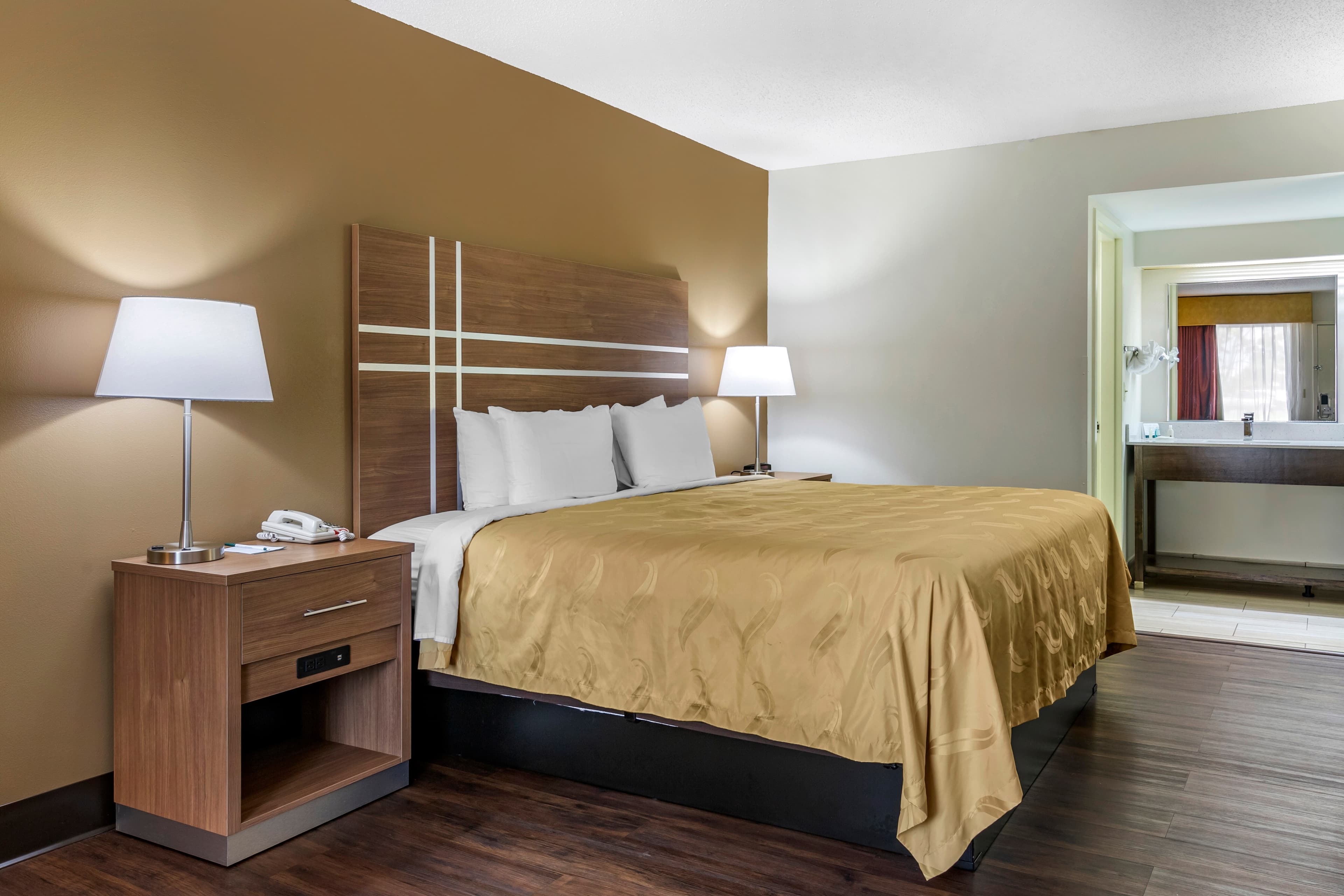 Quality Inn Brunswick — 10
