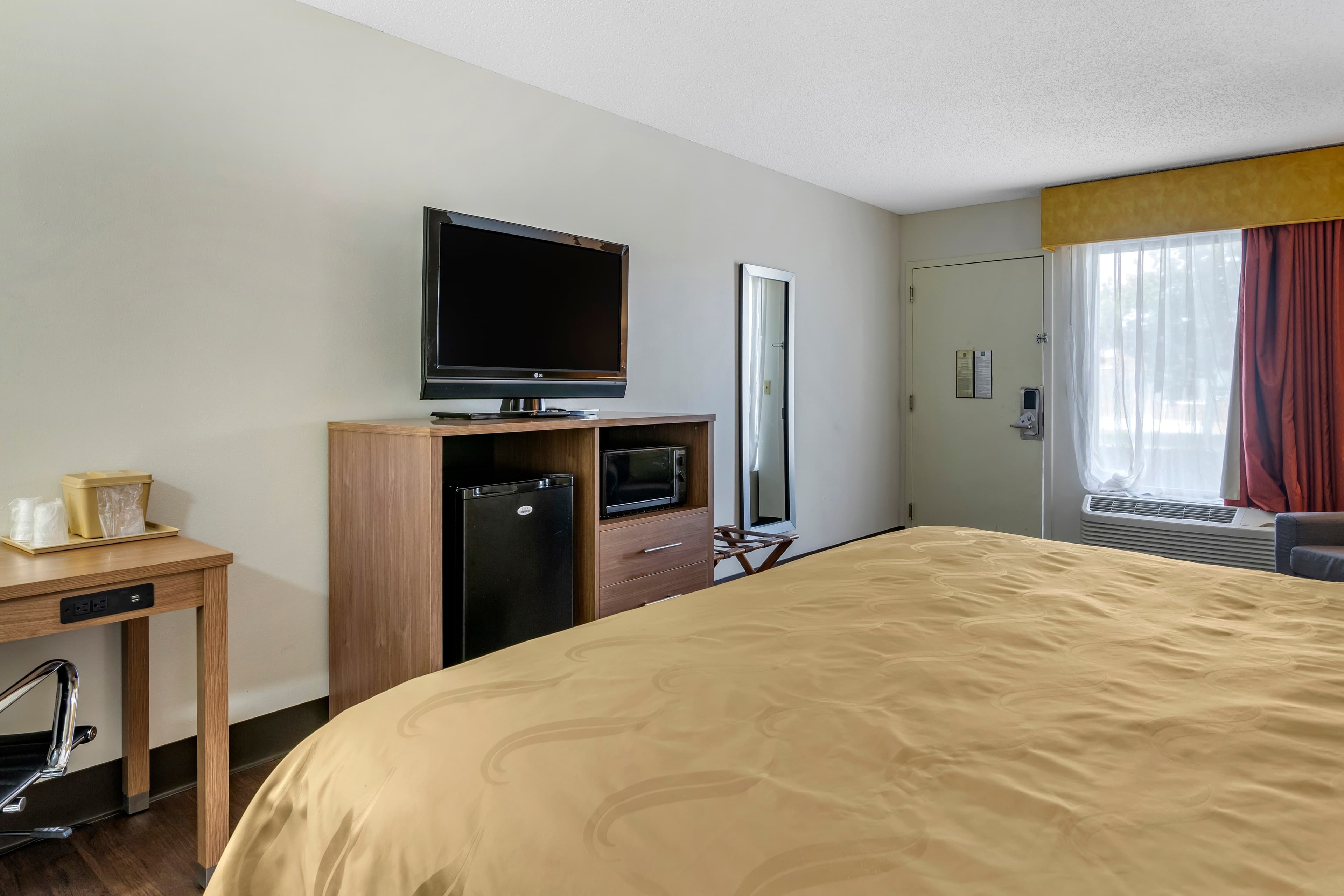 Quality Inn Brunswick — 12