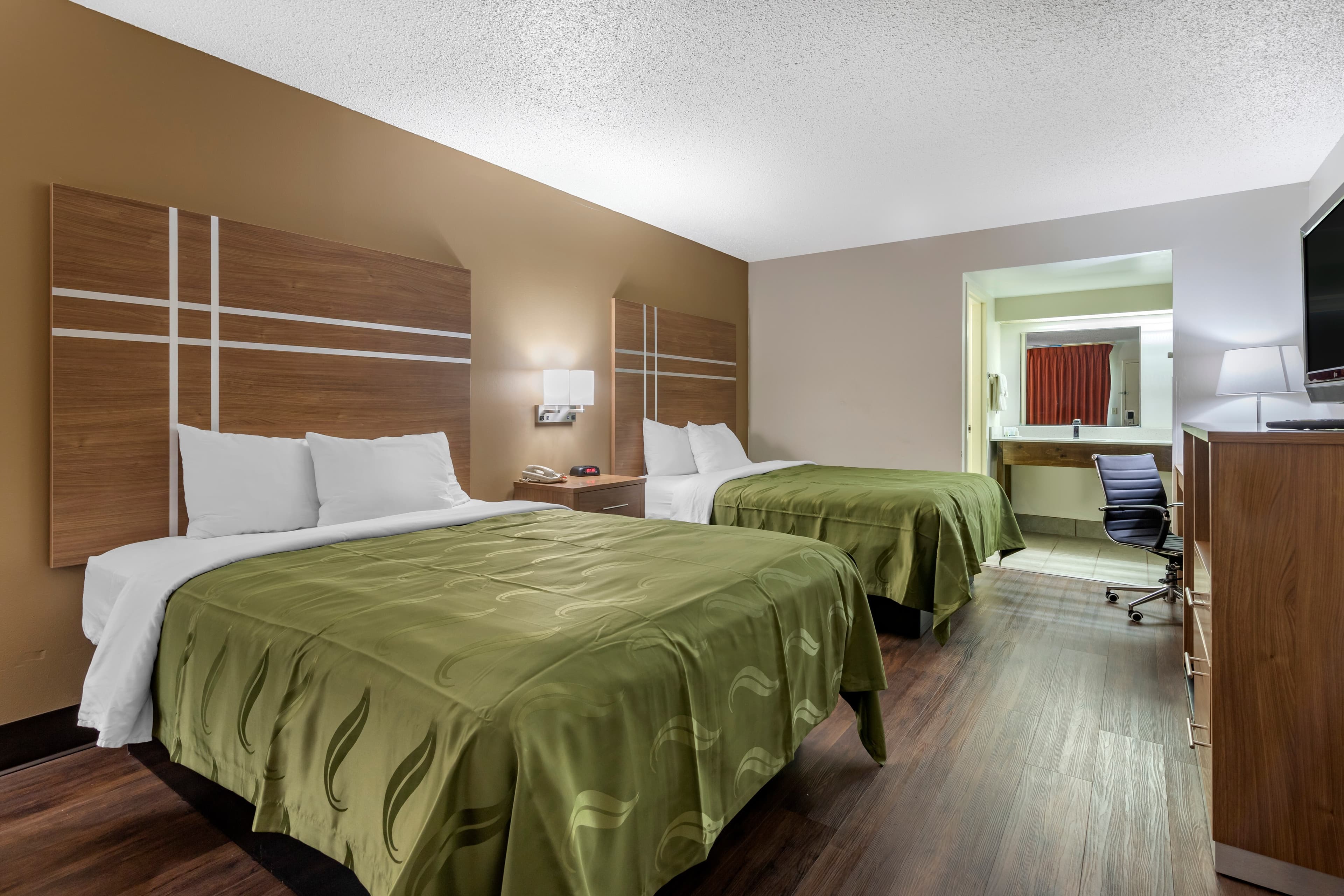 Quality Inn Brunswick — 18