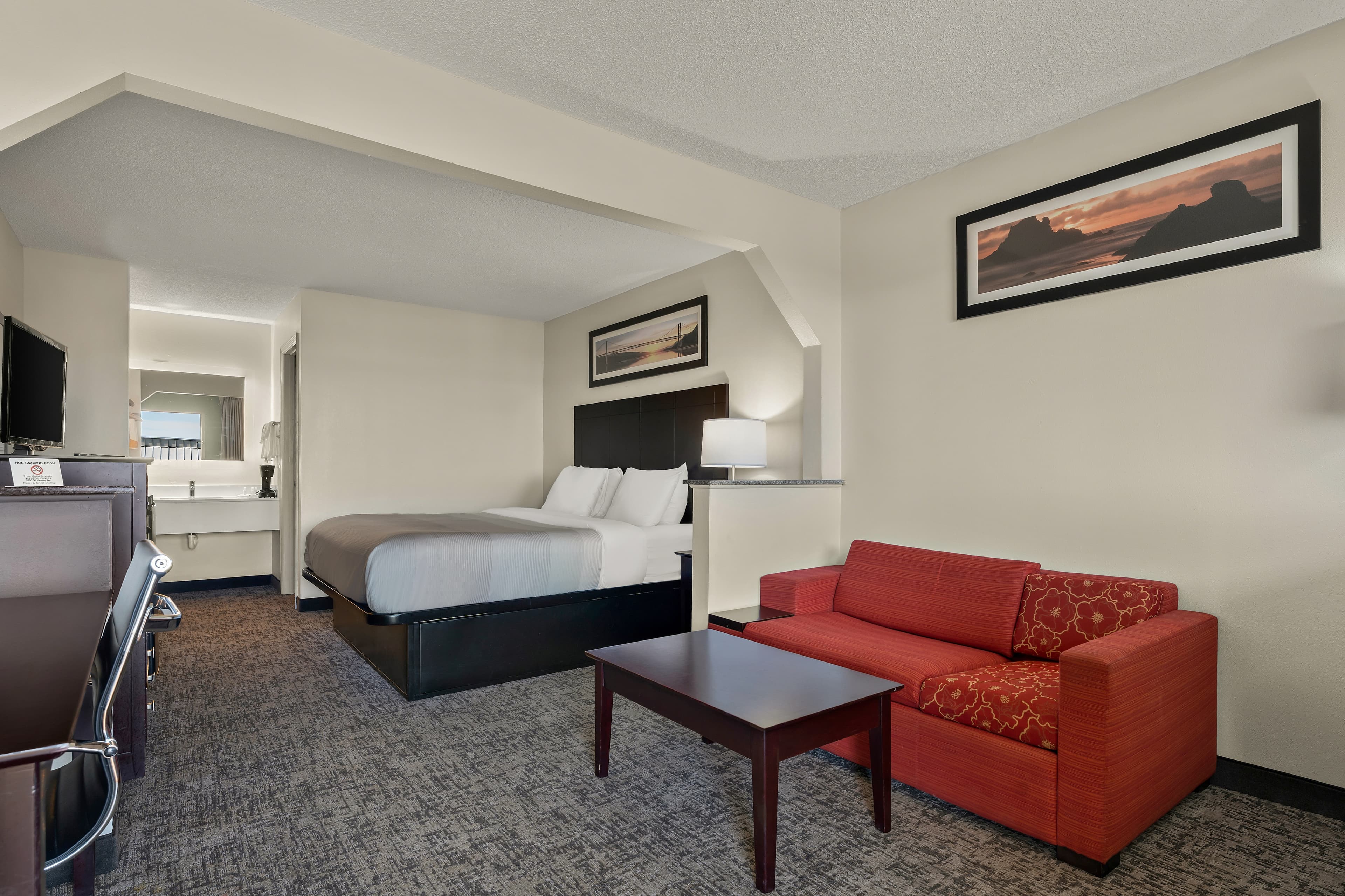 Quality Inn & Suites Dublin — 10