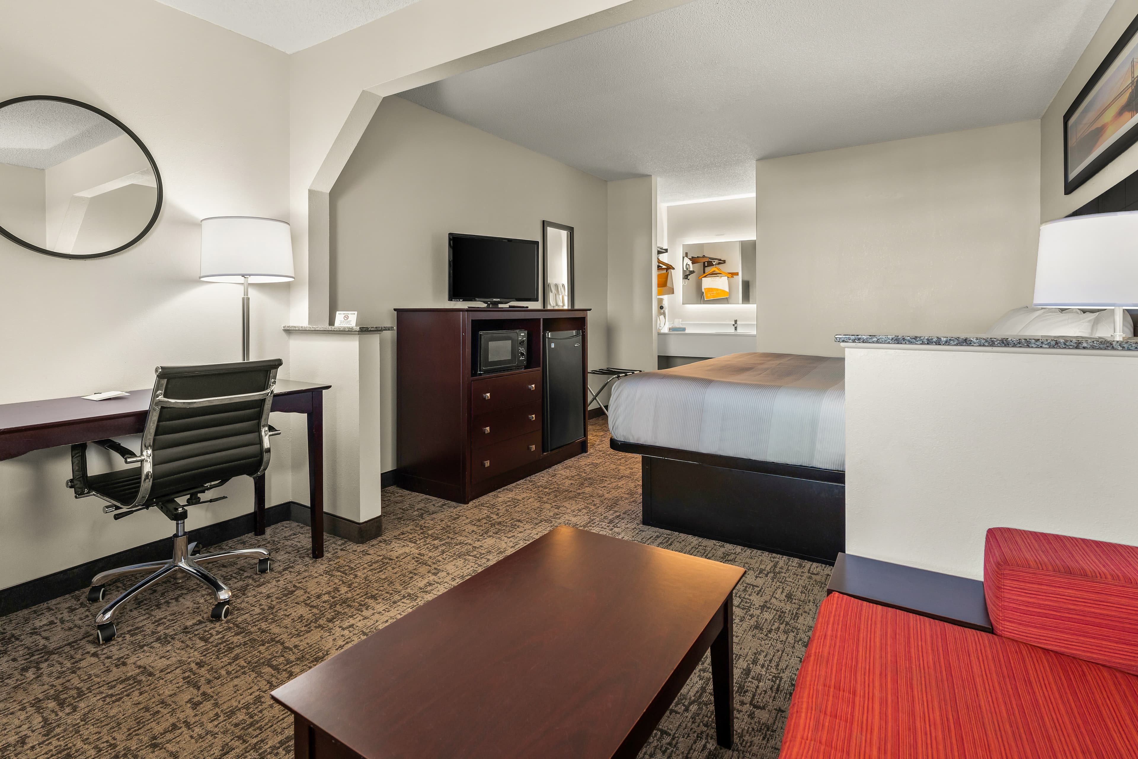 Quality Inn & Suites Dublin — 11