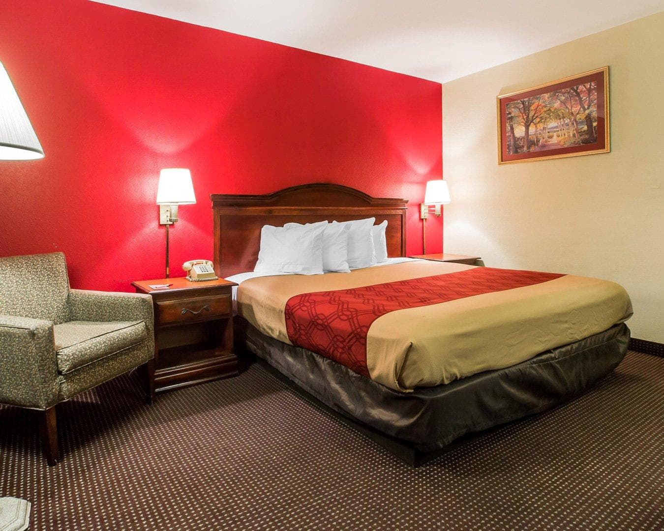 Econo Lodge Atlanta College Park — 20