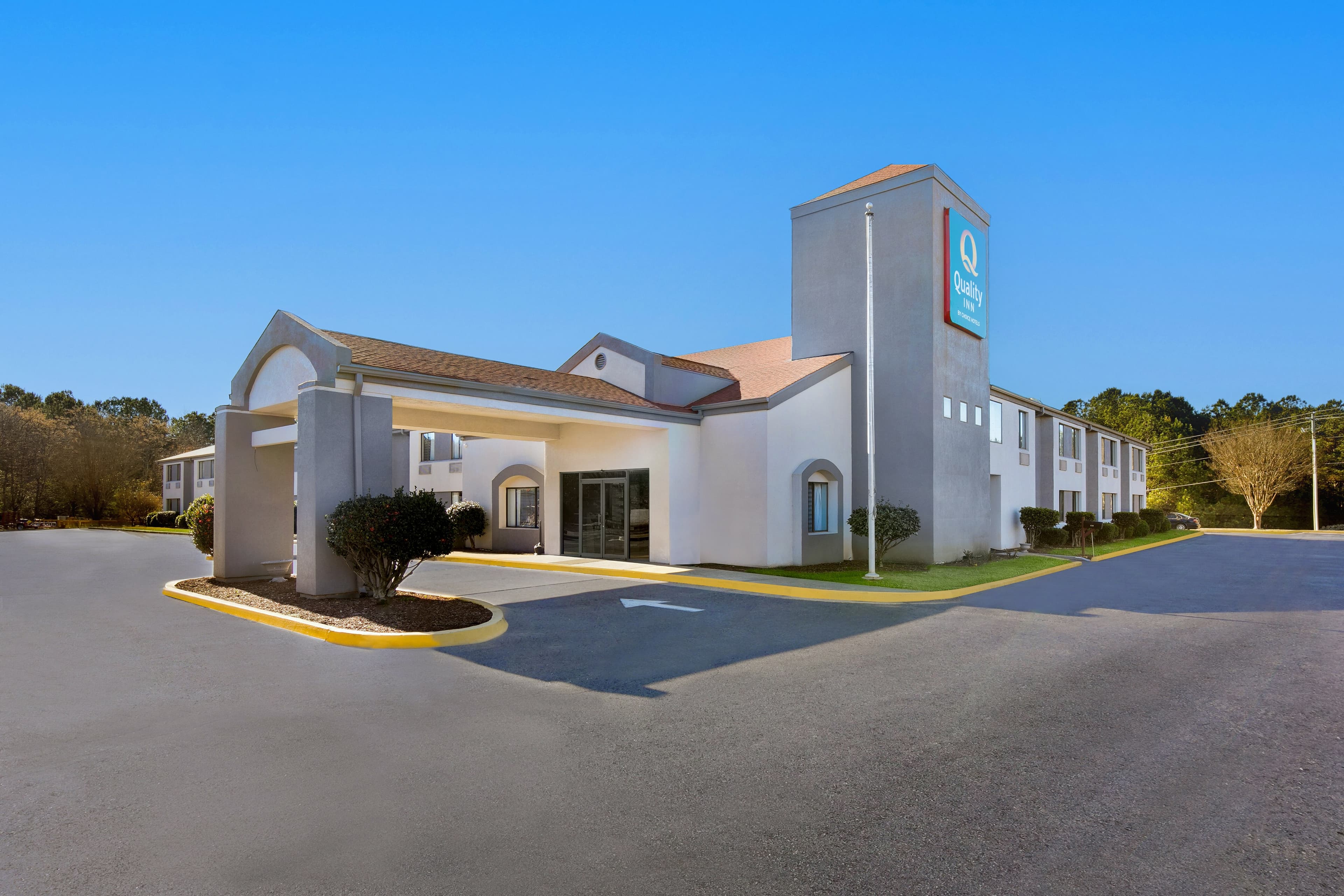 Quality Inn Lavonia I-85 - Image 1