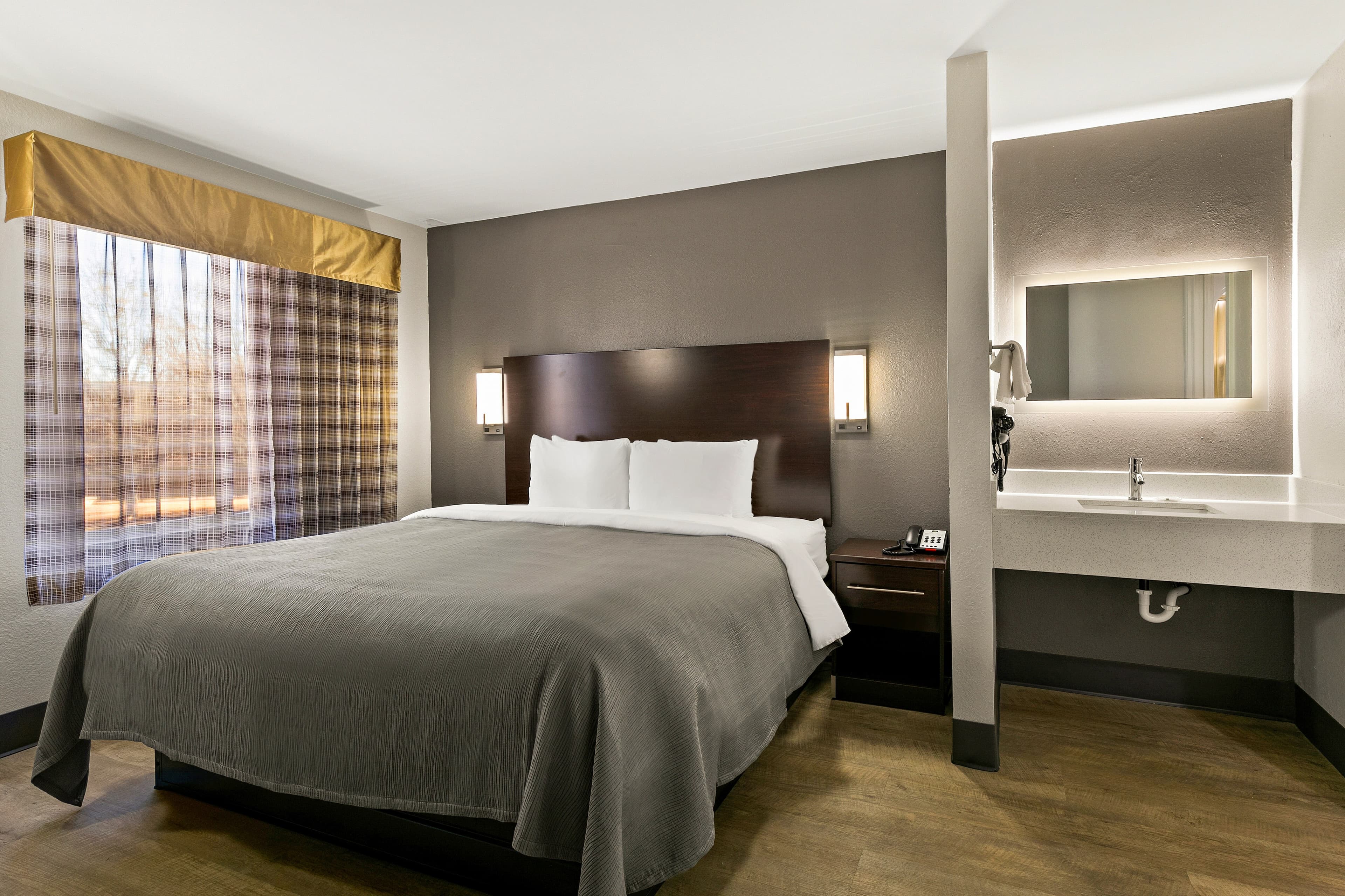 Quality Inn Lavonia I-85 — 8