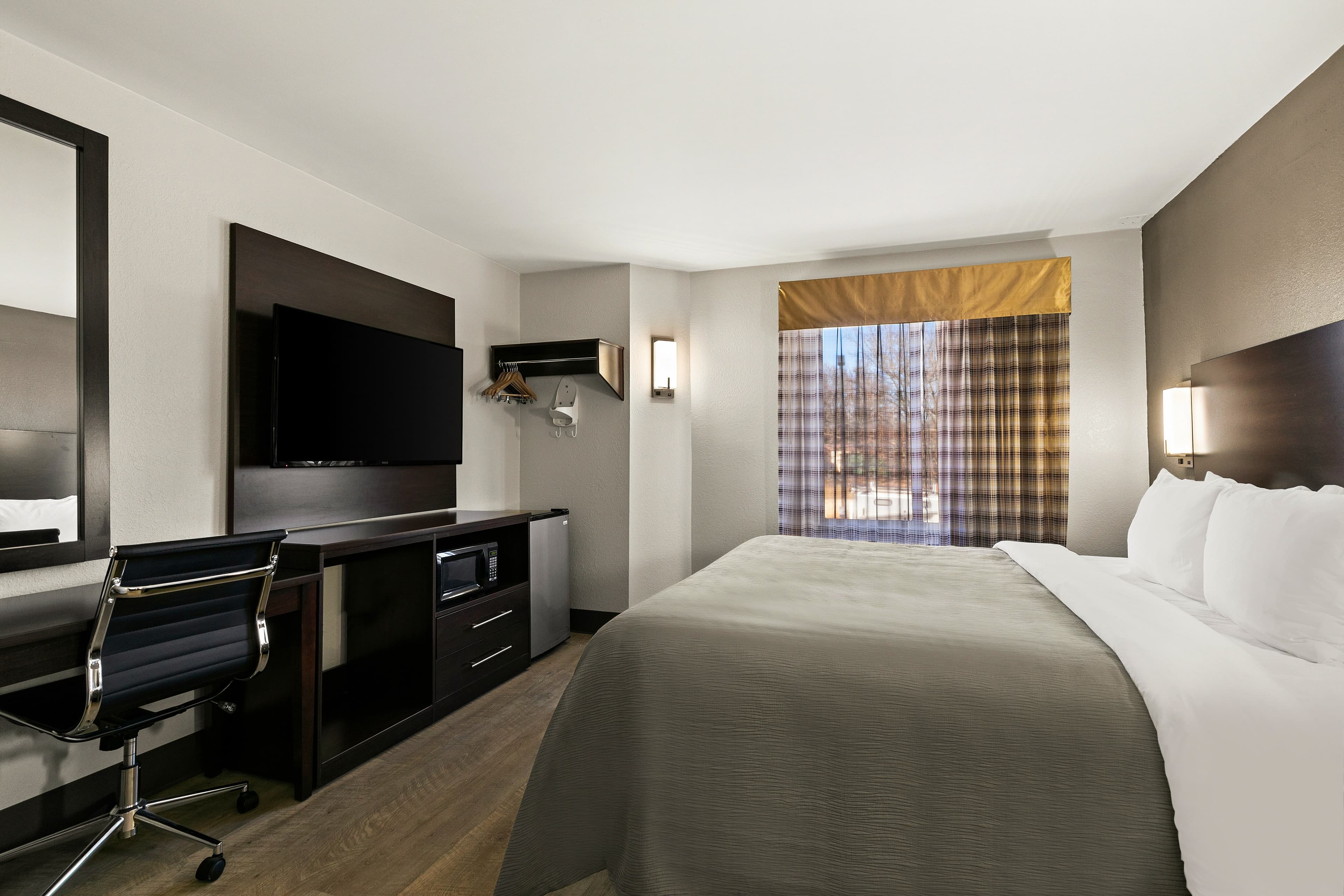 Quality Inn Lavonia I-85 — 9