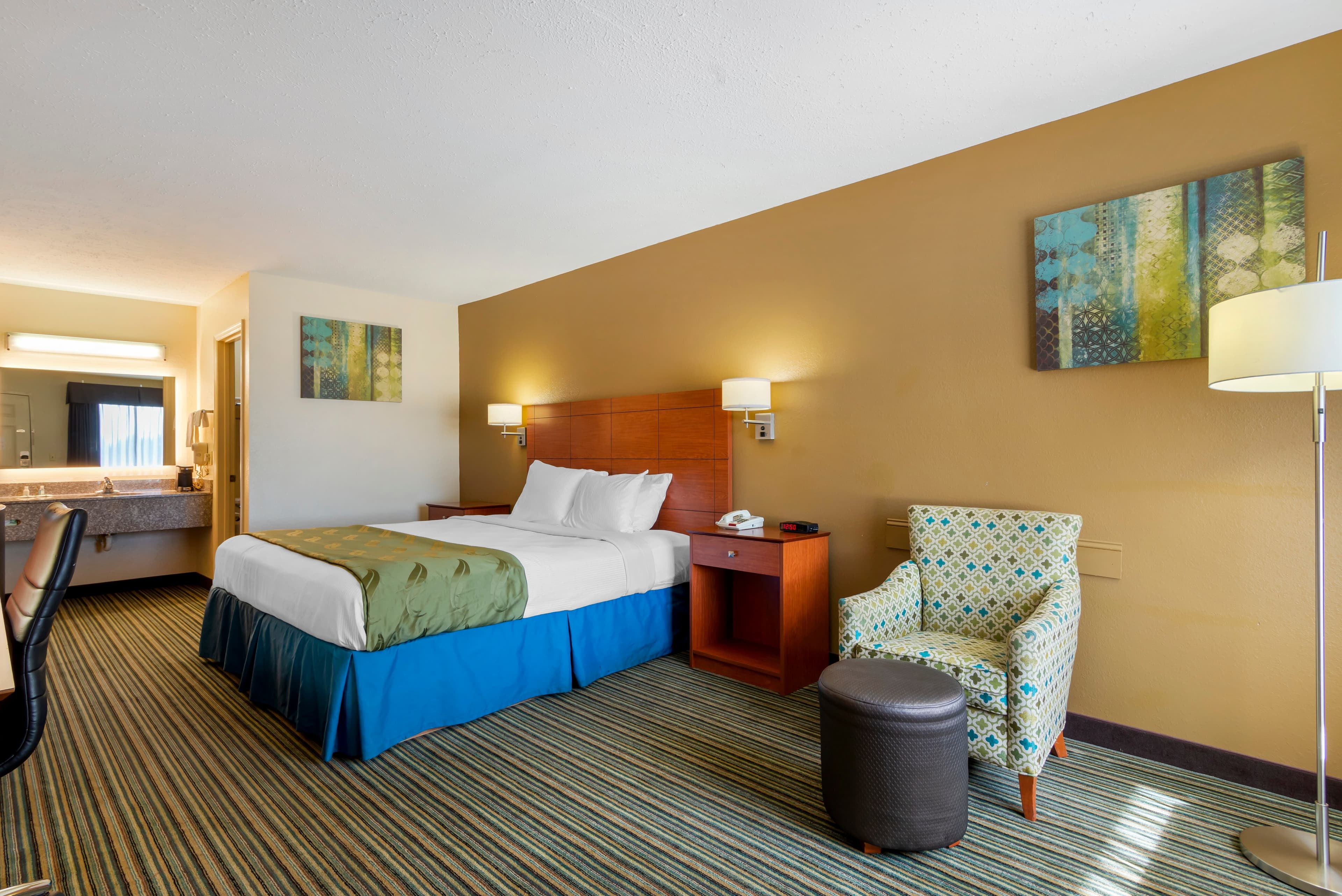 Quality Inn Ashburn — 7