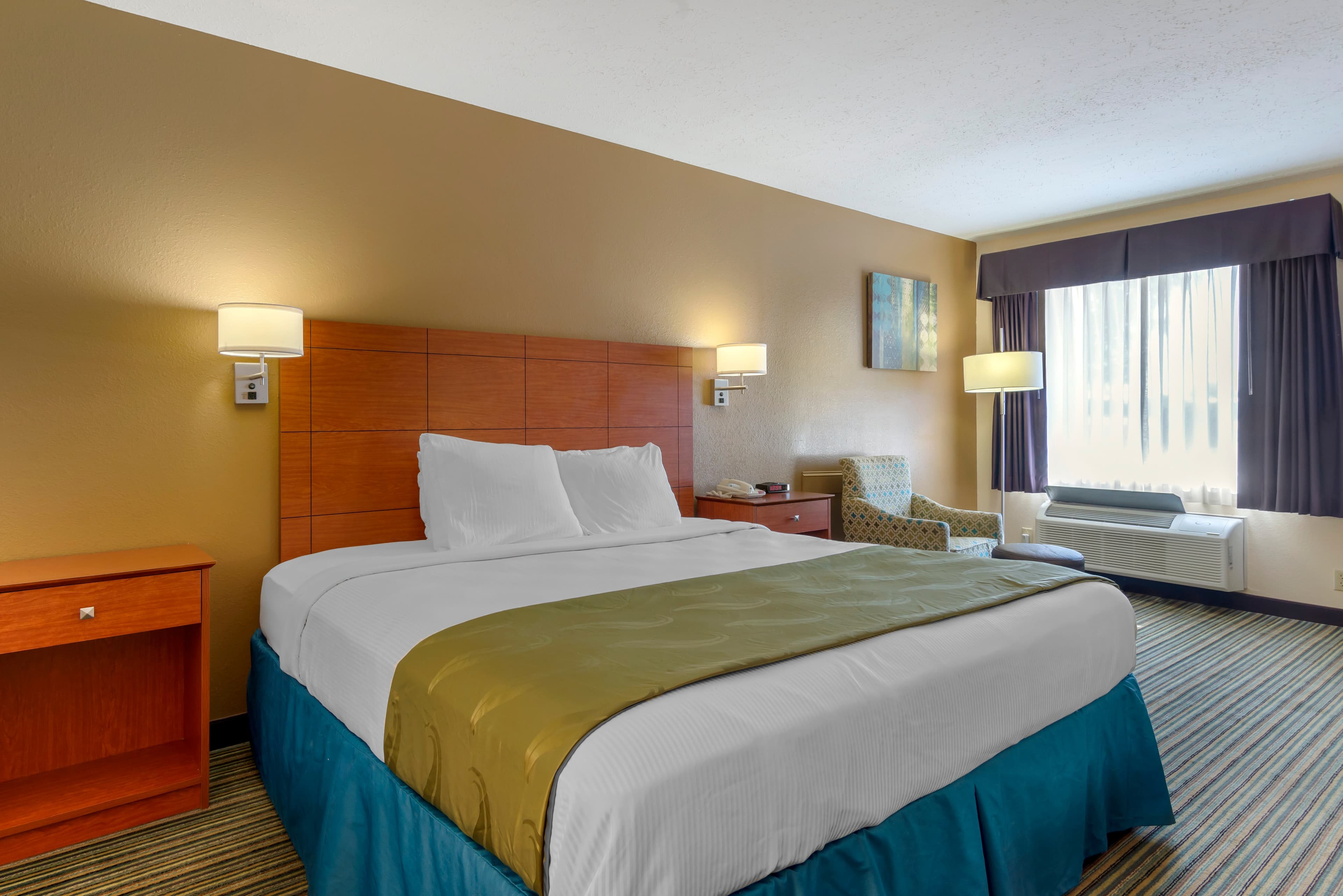Quality Inn Ashburn — 9