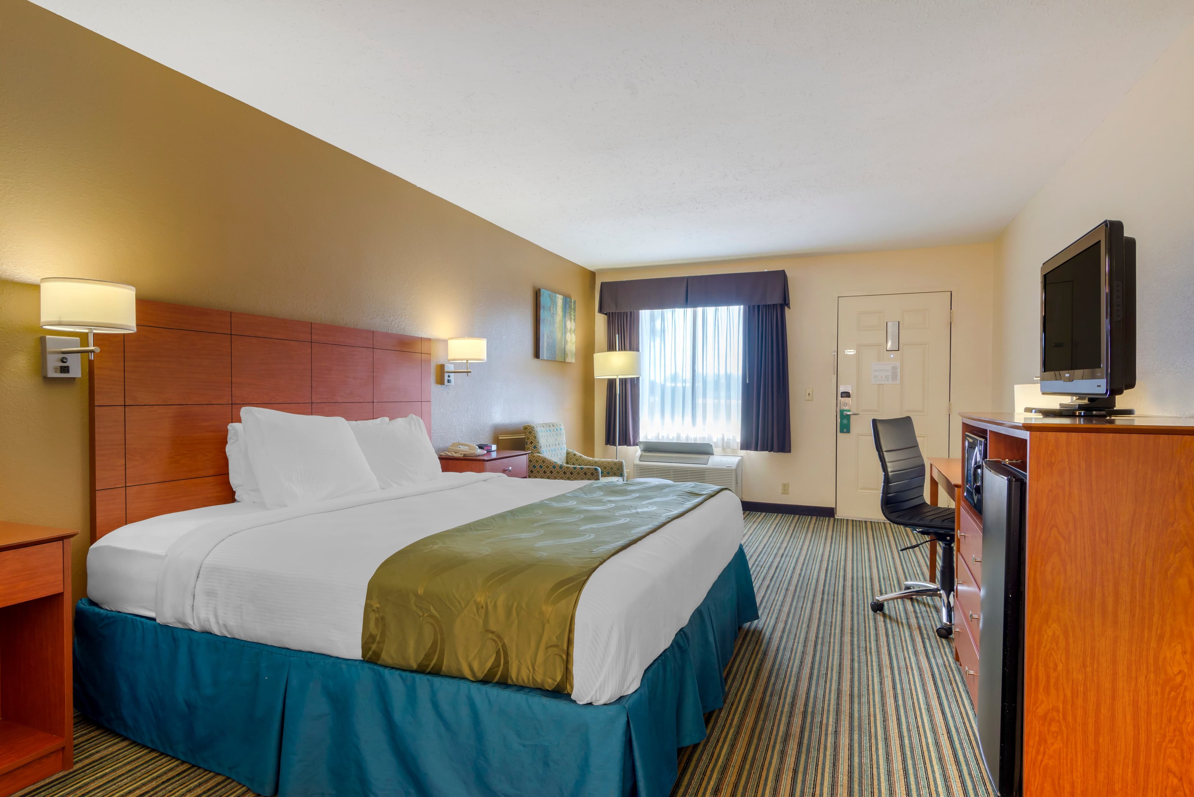 Quality Inn Ashburn — 10