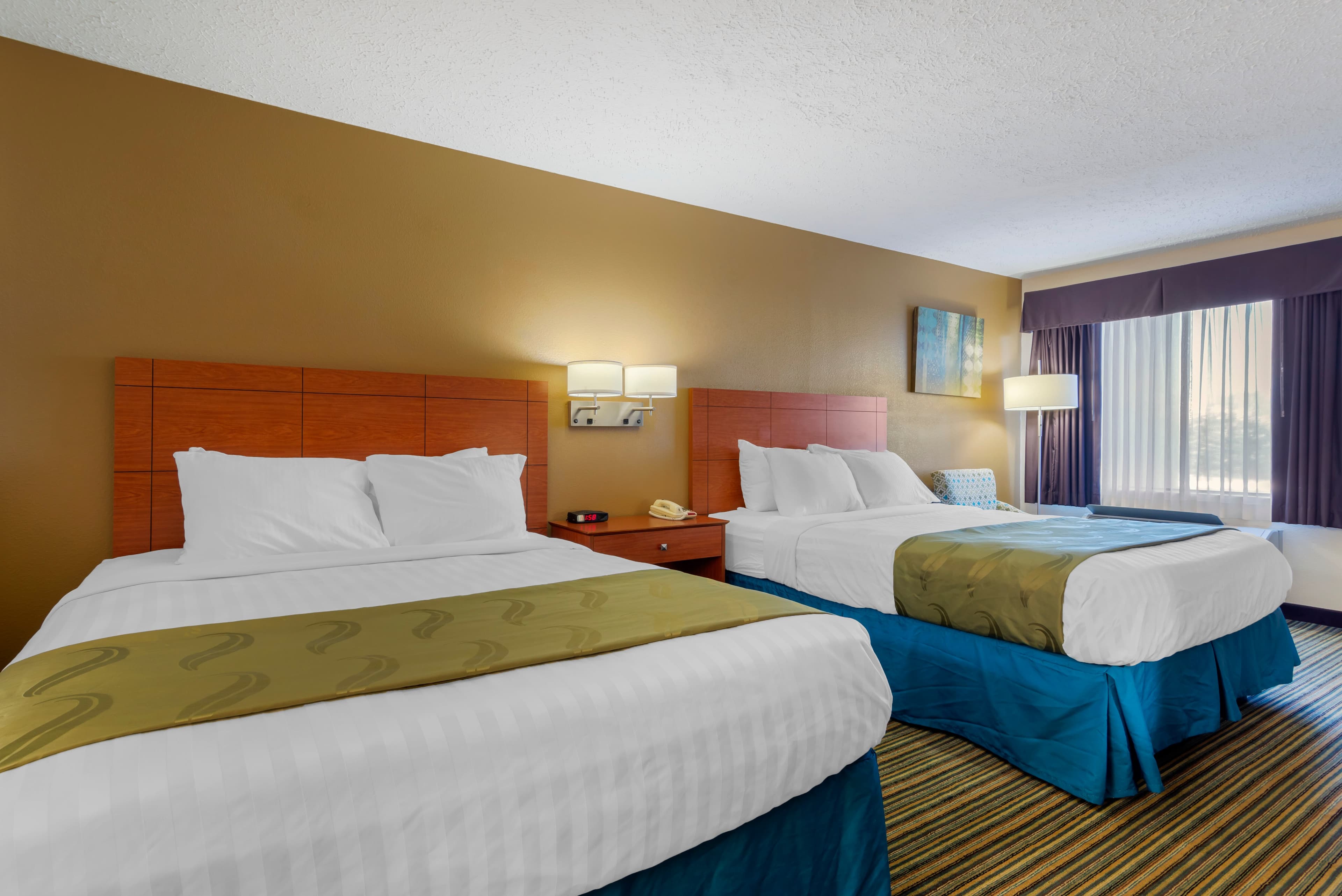 Quality Inn Ashburn - Image 4