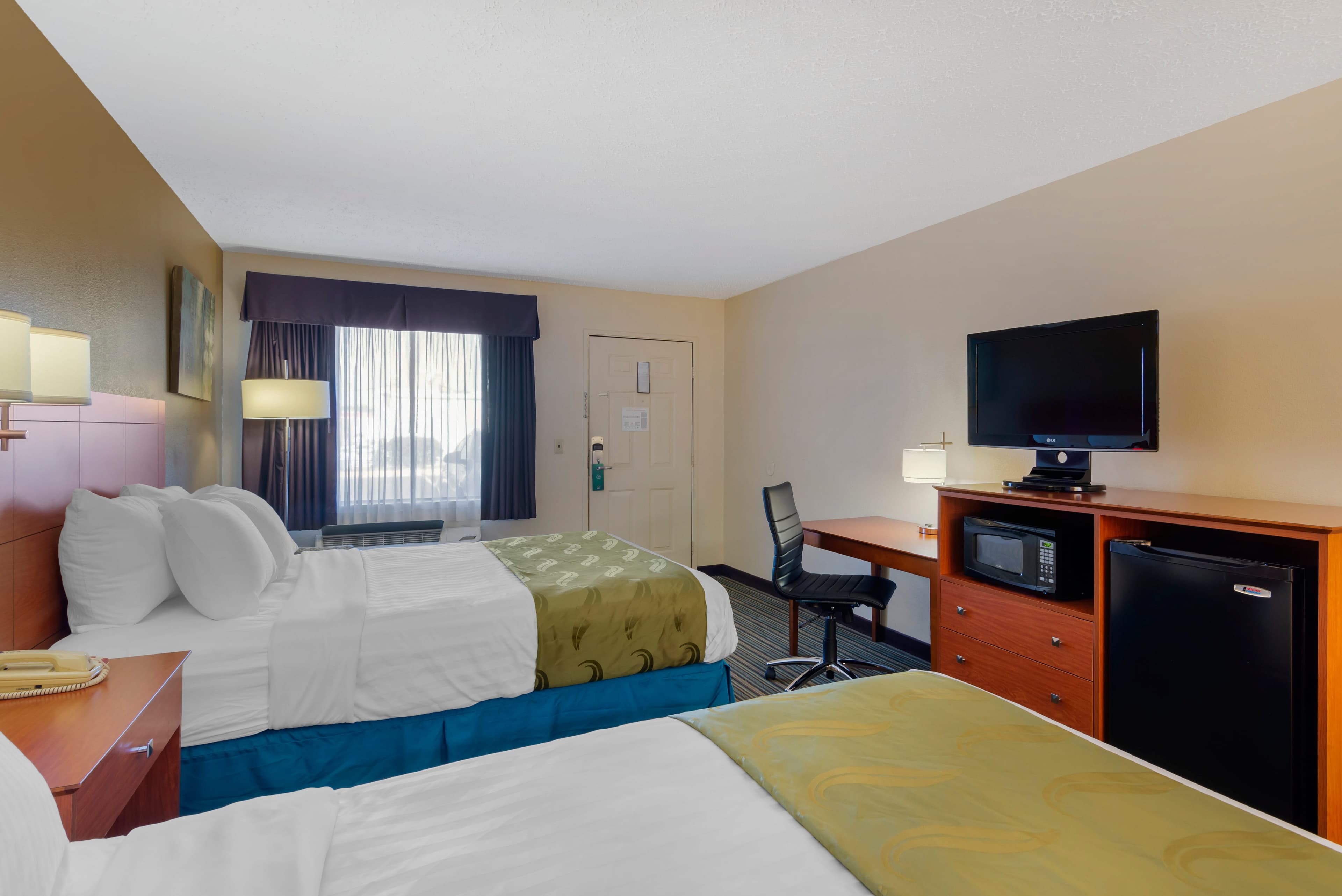Quality Inn Ashburn - Image 5