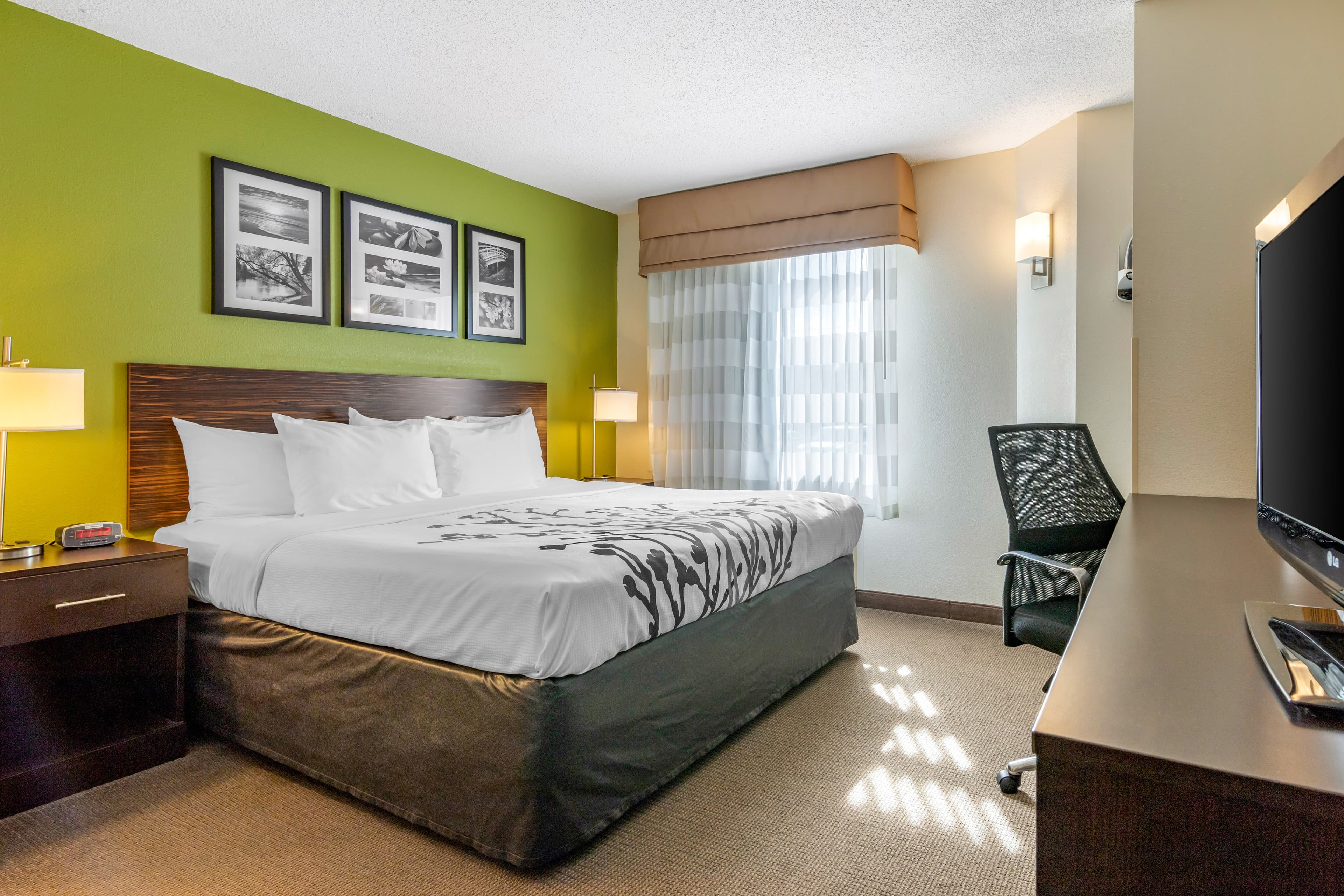 Sleep Inn I-95 North Savannah — 23