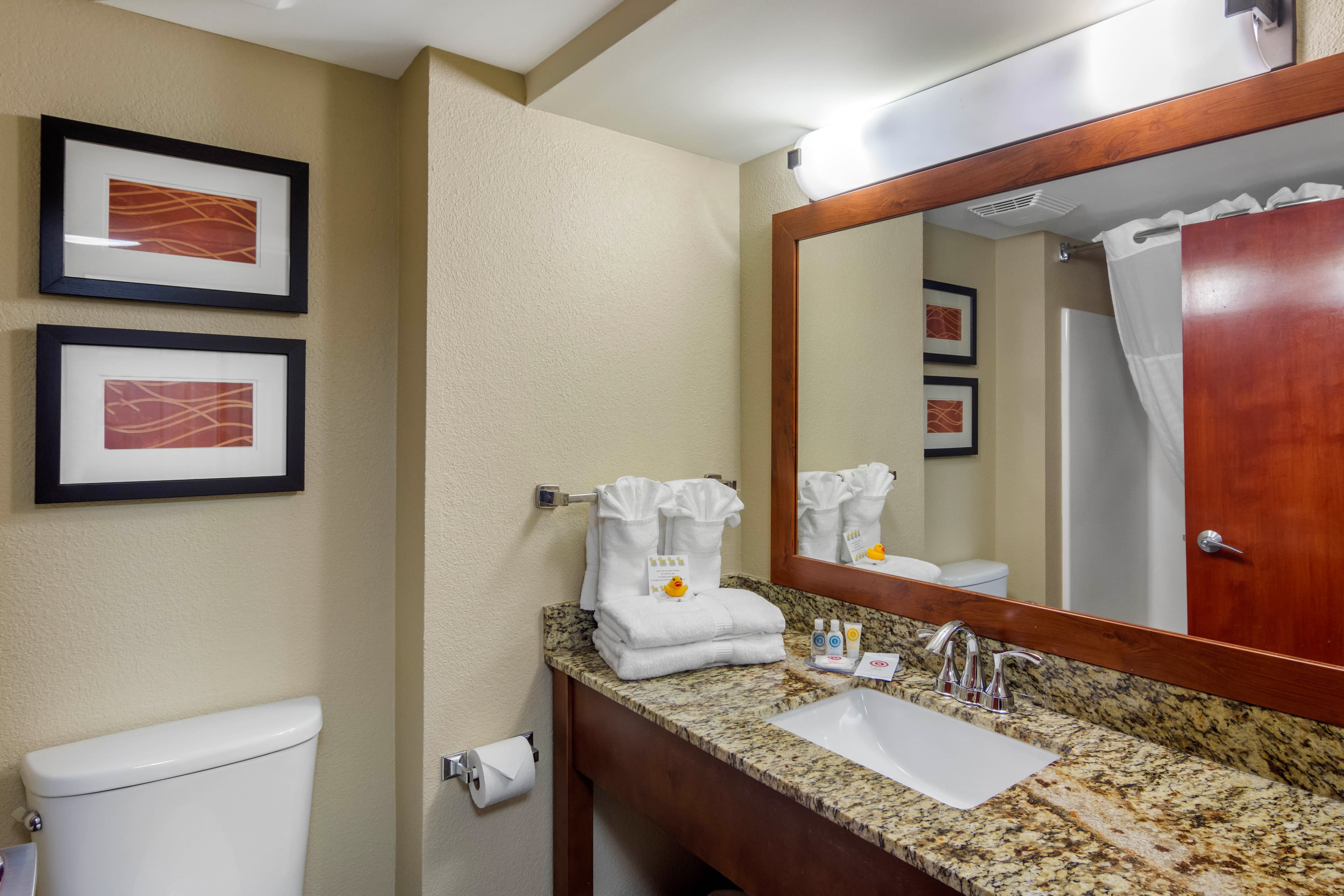 Comfort Inn & Suites LaGrange East — 10