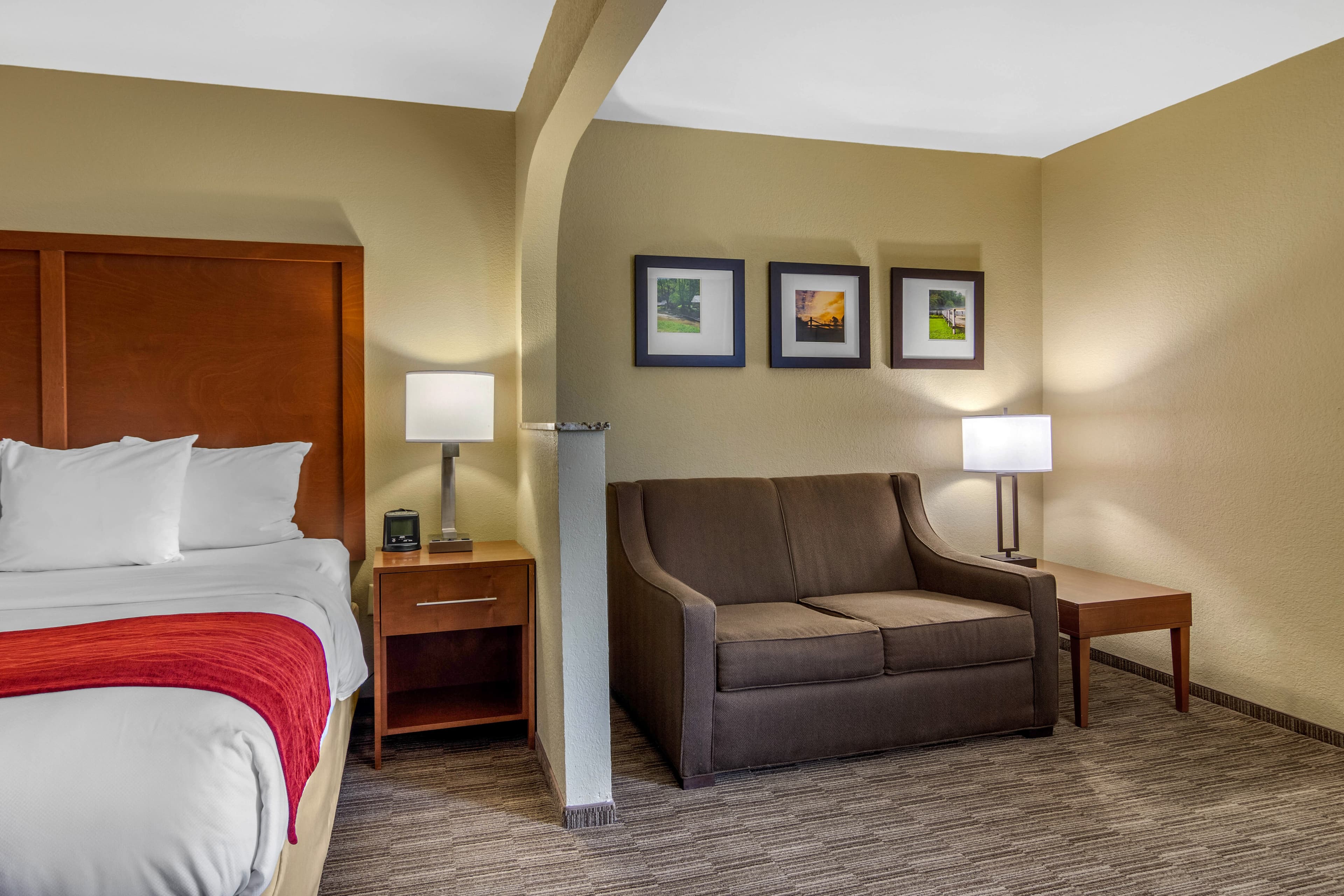 Comfort Inn & Suites LaGrange East — 13