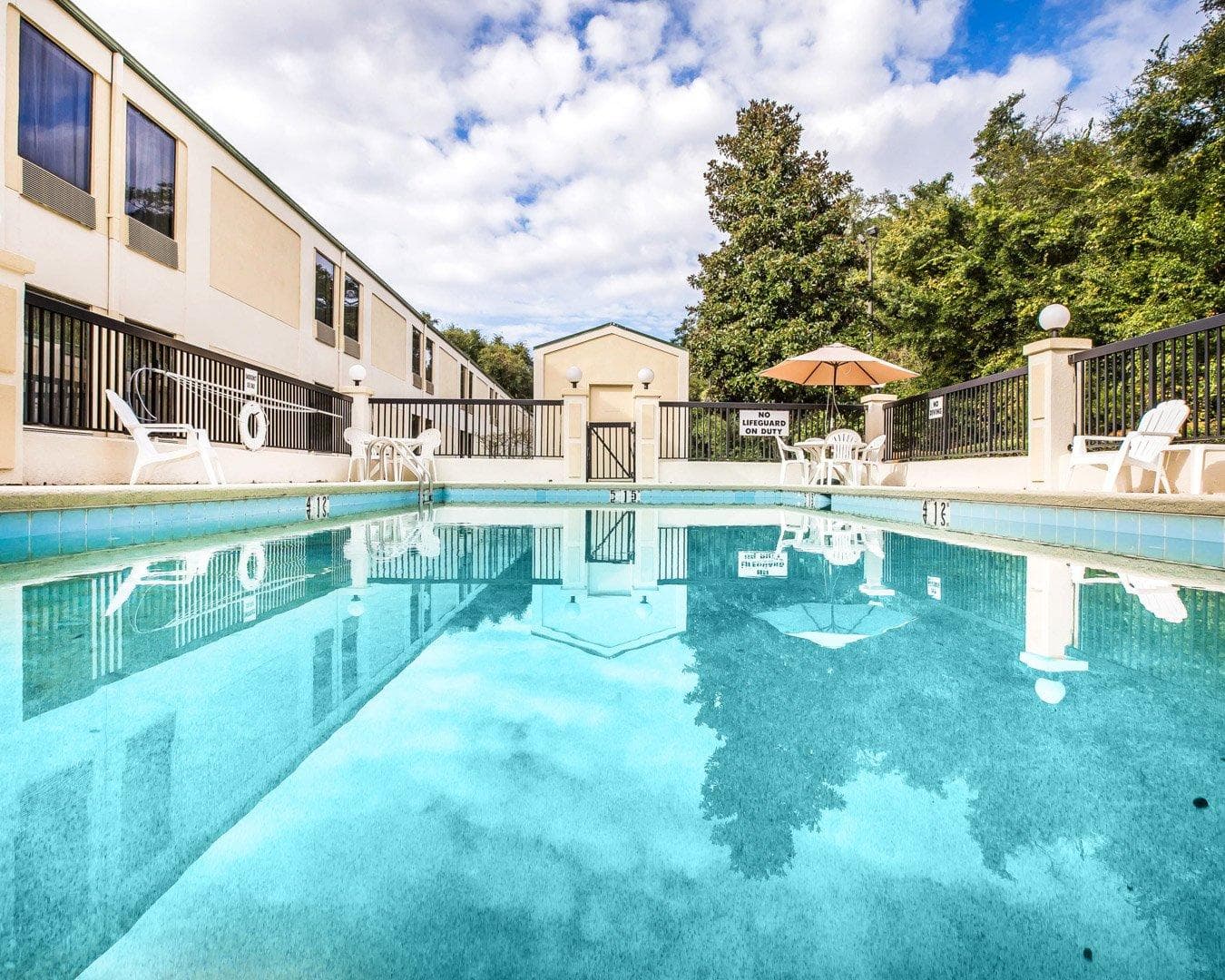 Quality Inn Darien-North Brunswick - Image 1