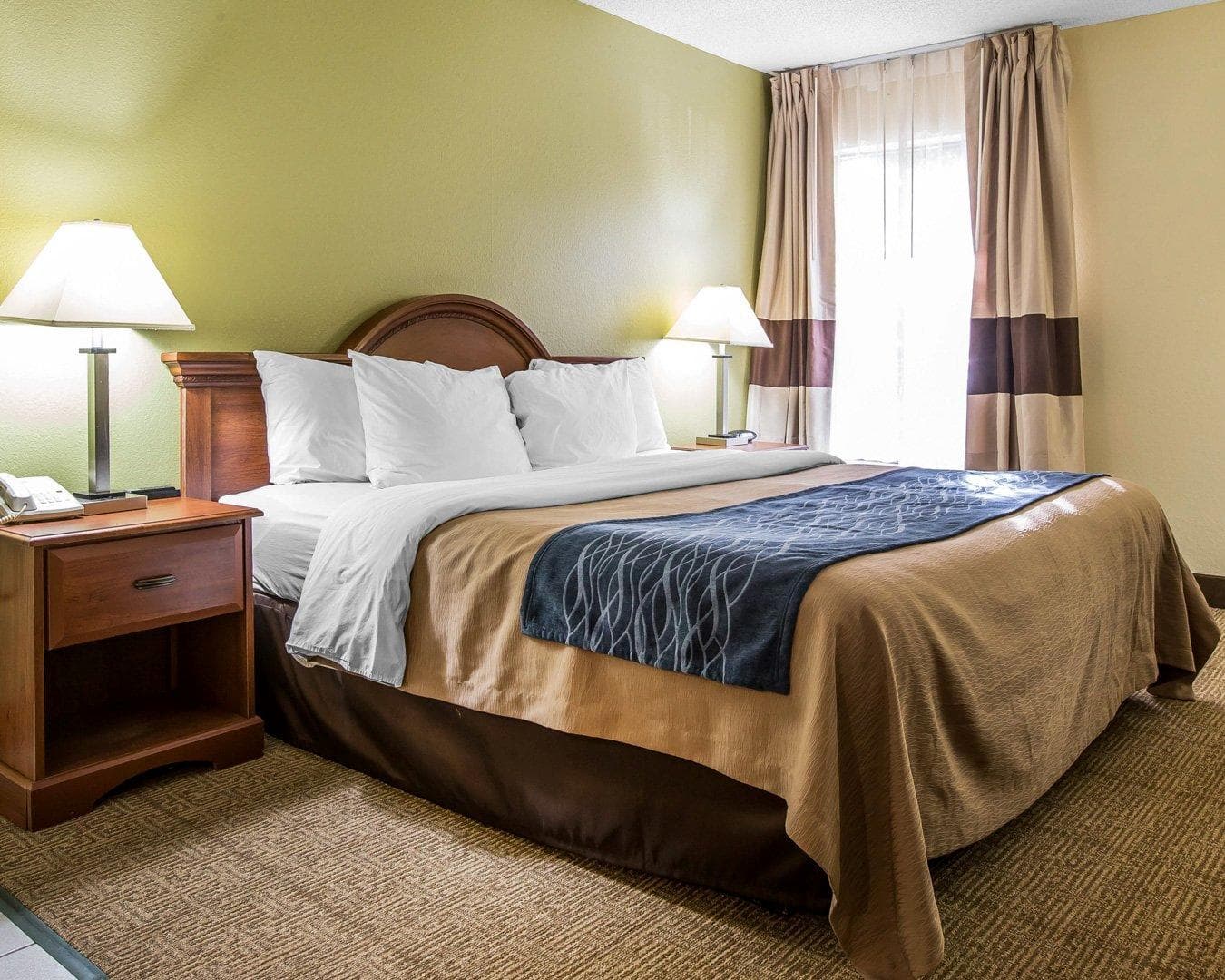 Quality Inn Darien-North Brunswick — 10