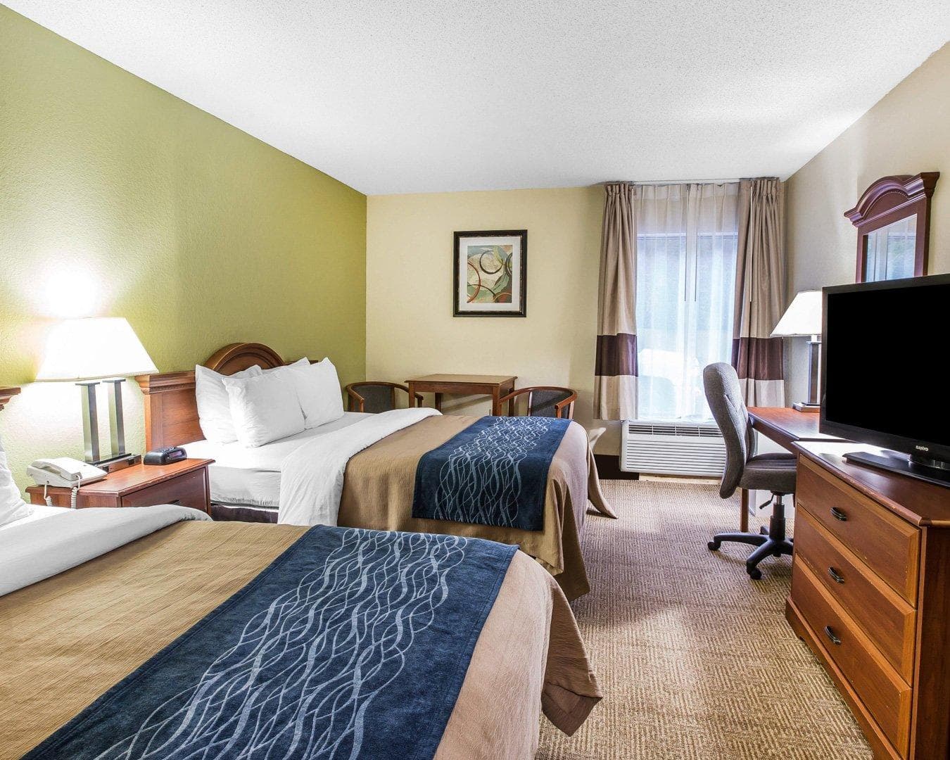 Quality Inn Darien-North Brunswick — 14