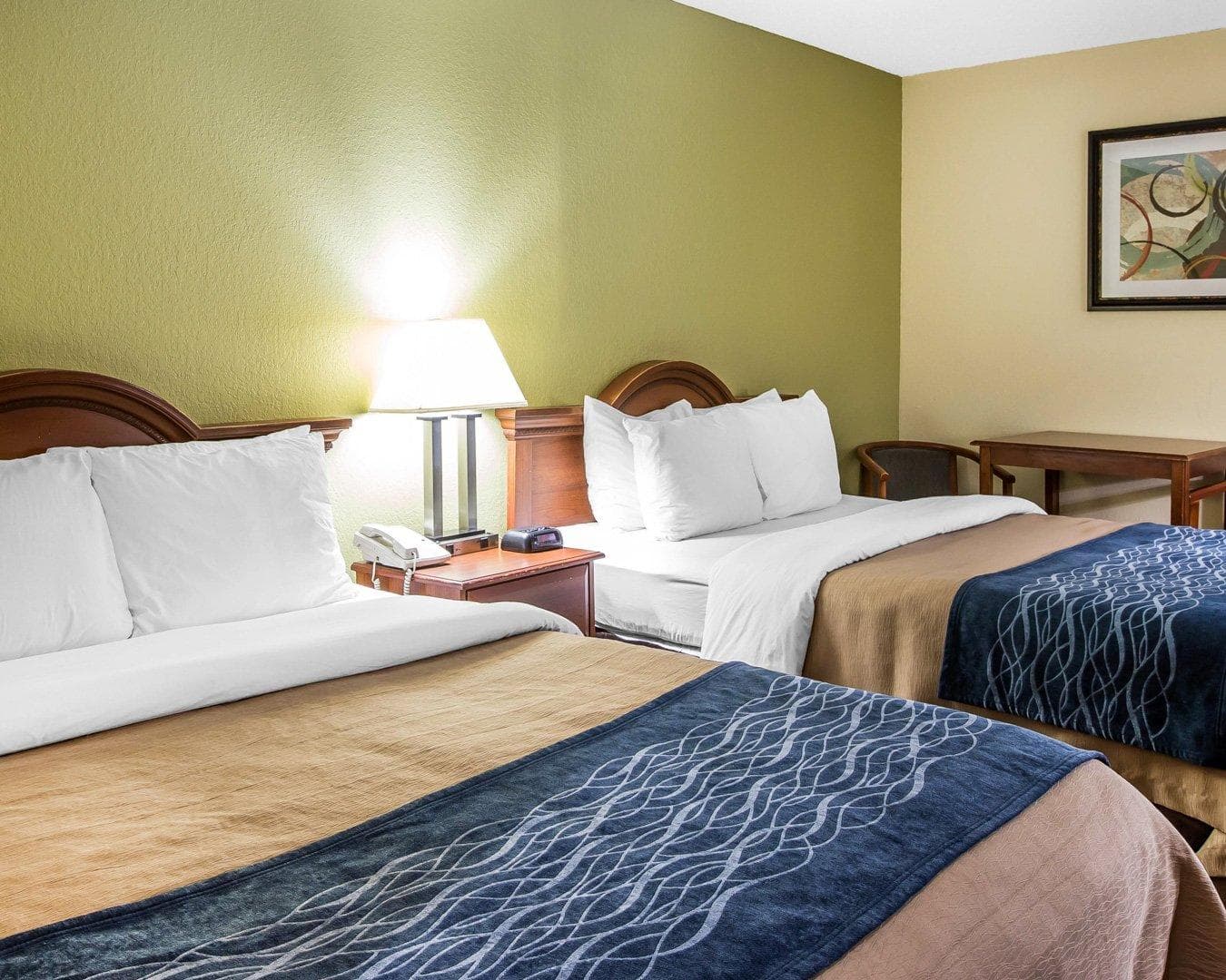 Quality Inn Darien-North Brunswick — 15