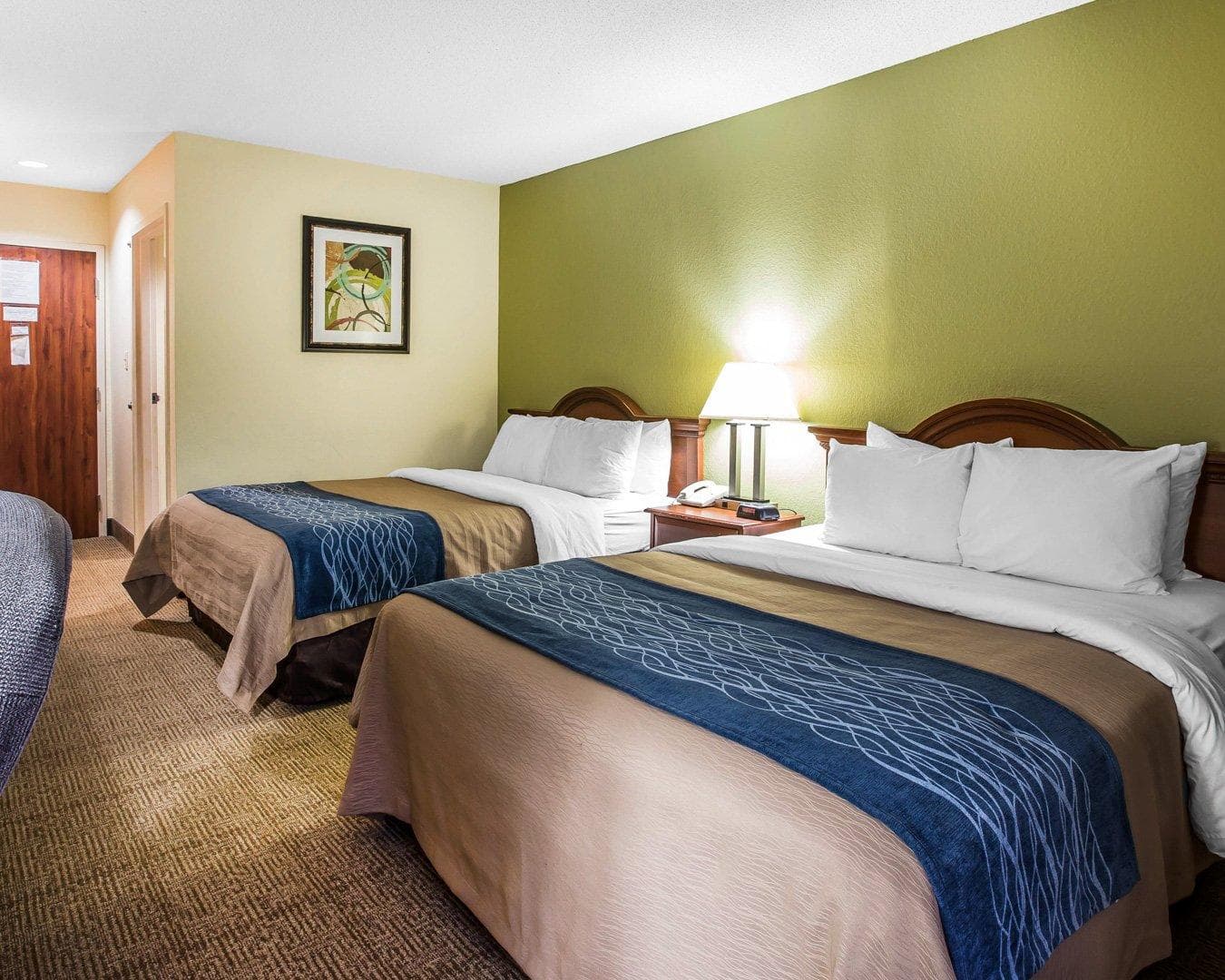 Quality Inn Darien-North Brunswick — 16